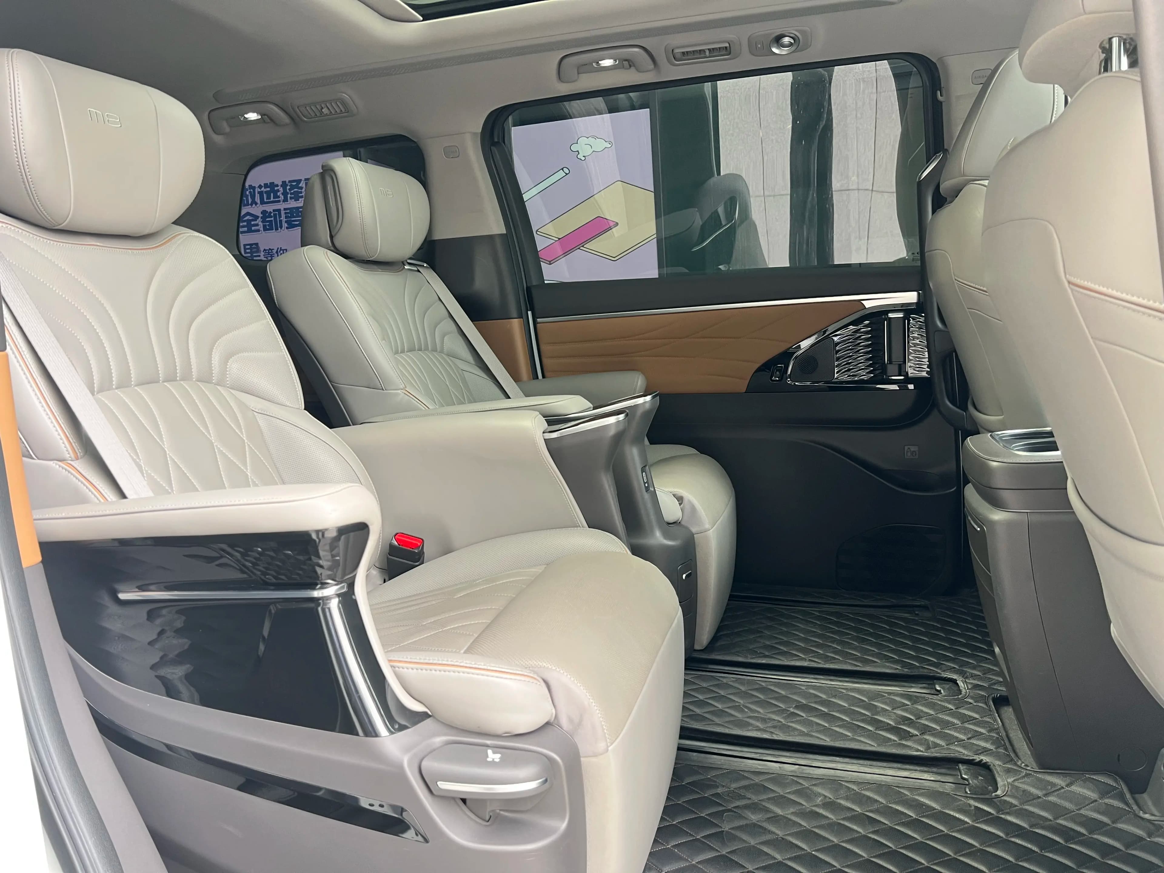 GAC Trumpchi M8 2025 г. 29781 км. — фото 26