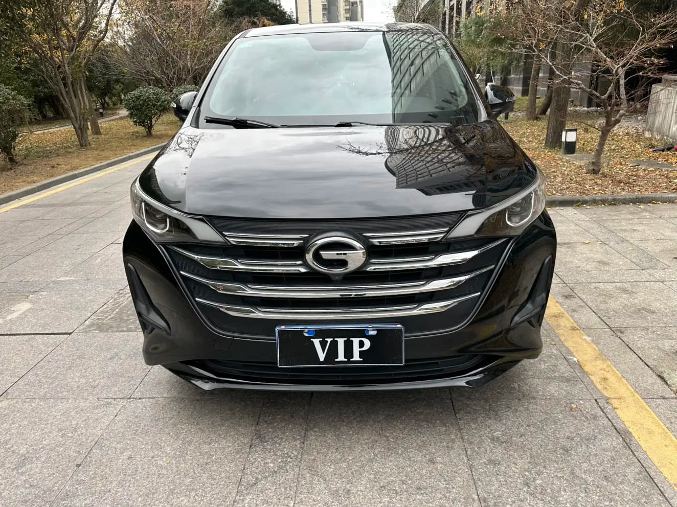 GAC Trumpchi M6 2021 г. 66142 км. — фото 2
