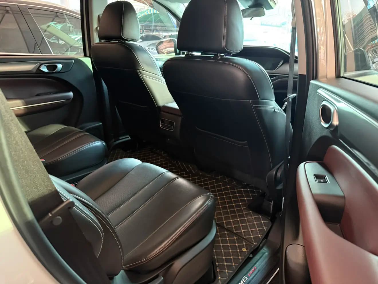GAC Trumpchi M6 2025 г. 7082 км. — фото 11