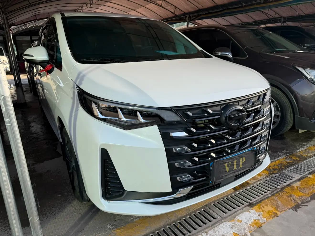 GAC Trumpchi M6 2025 г. 7082 км. — фото 3
