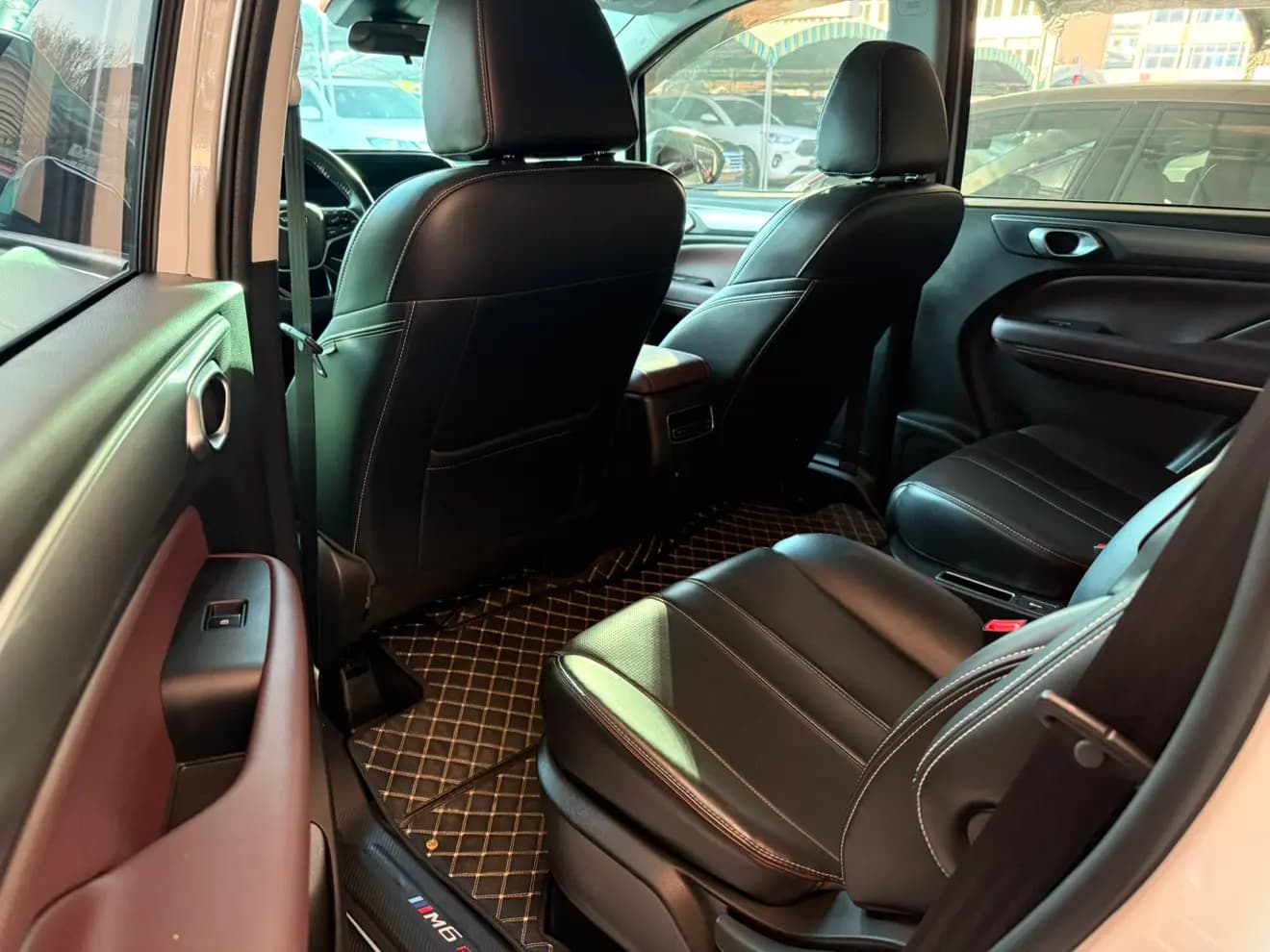 GAC Trumpchi M6 2025 г. 7082 км. — фото 10