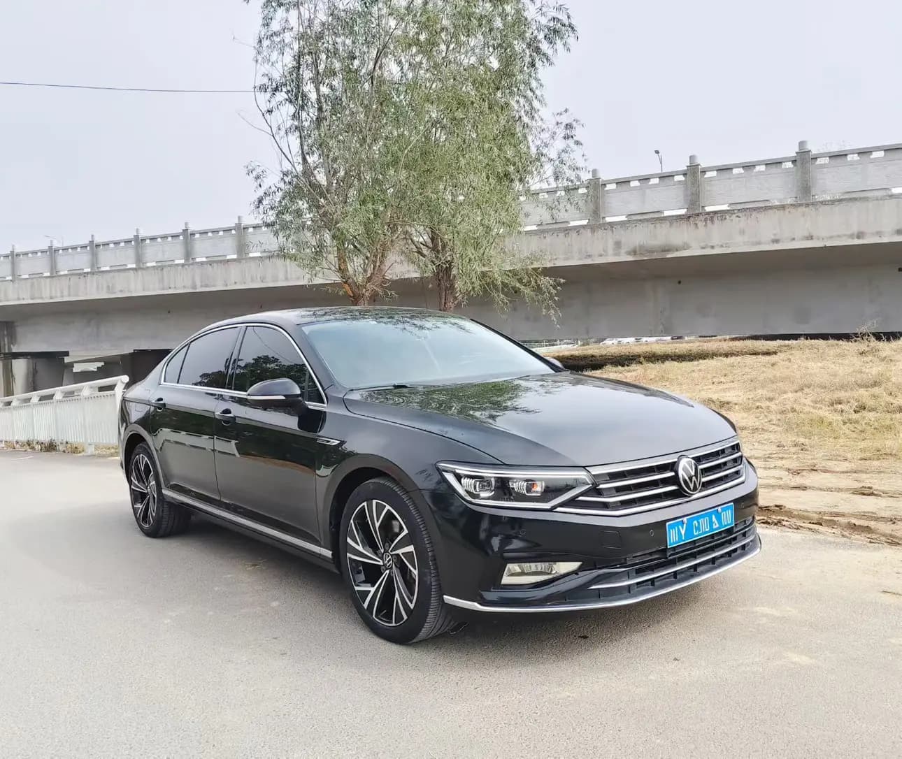Volkswagen Magotan 2022 г. 52083 км. — фото 3