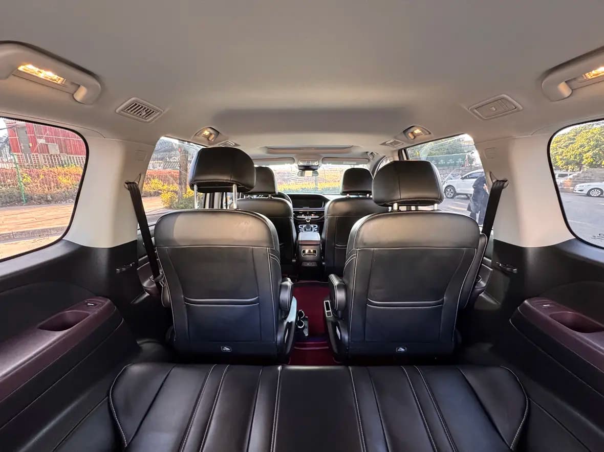 GAC Trumpchi M6 2024 г. 35083 км. — фото 11