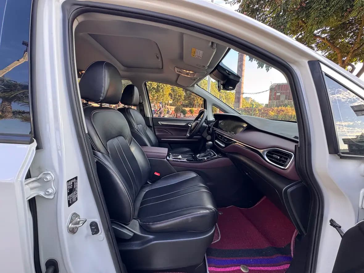 GAC Trumpchi M6 2024 г. 35083 км. — фото 13