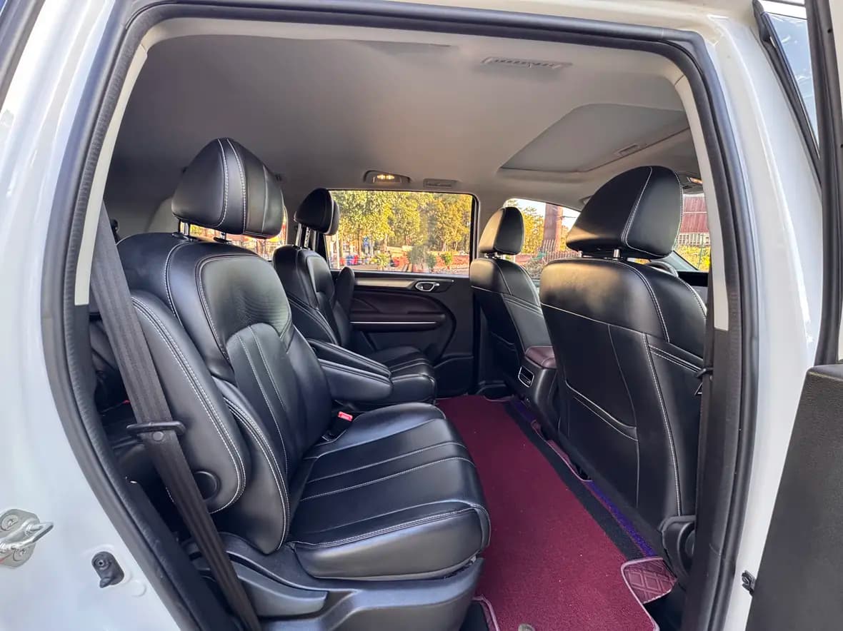 GAC Trumpchi M6 2024 г. 35083 км. — фото 15