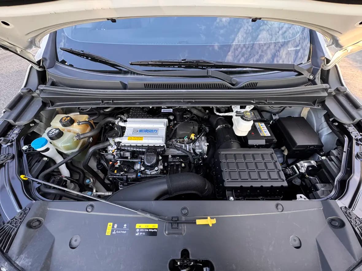 GAC Trumpchi M6 2024 г. 35083 км. — фото 8