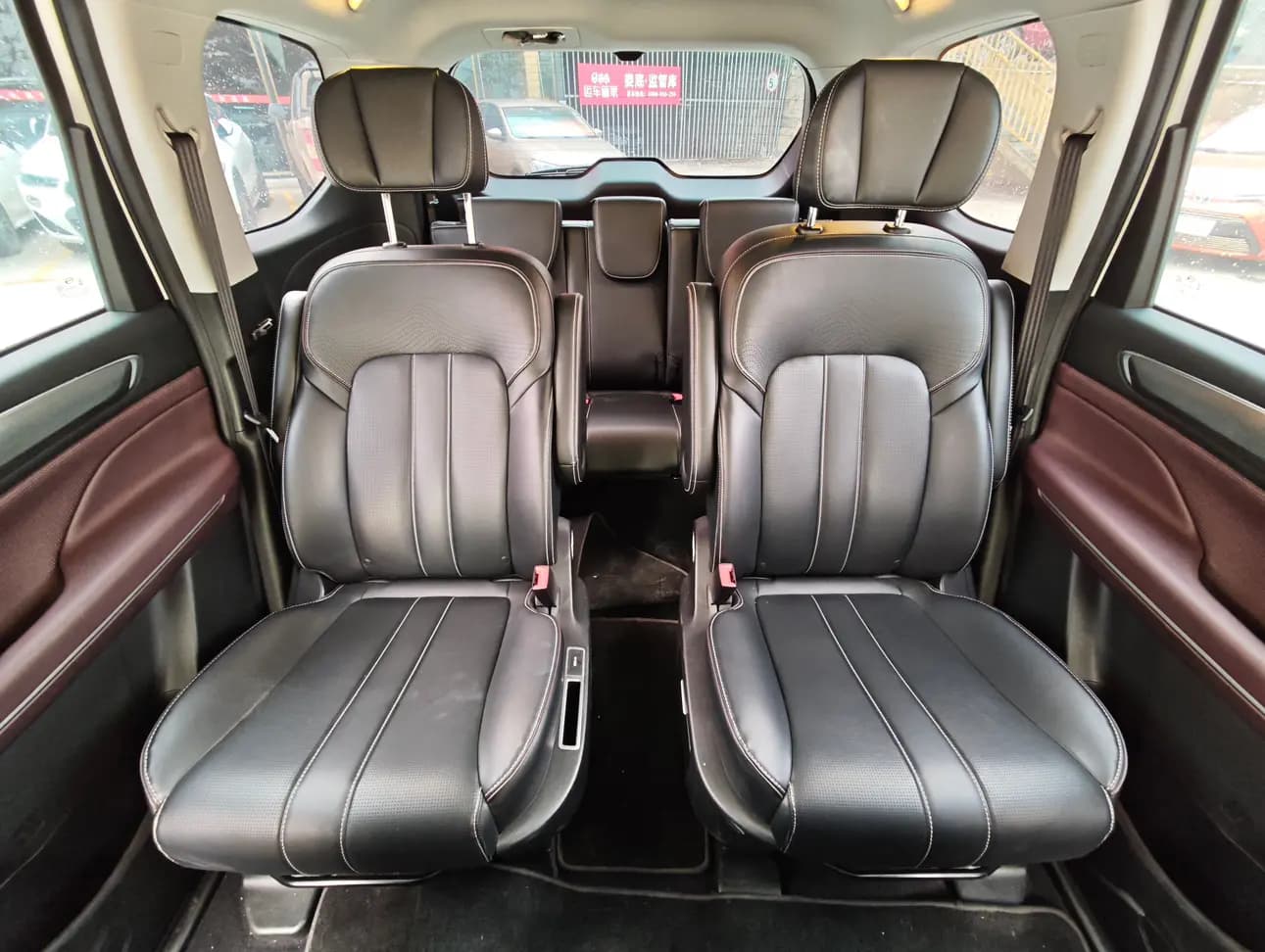 GAC Trumpchi M6 2024 г. 33400 км. — фото 11
