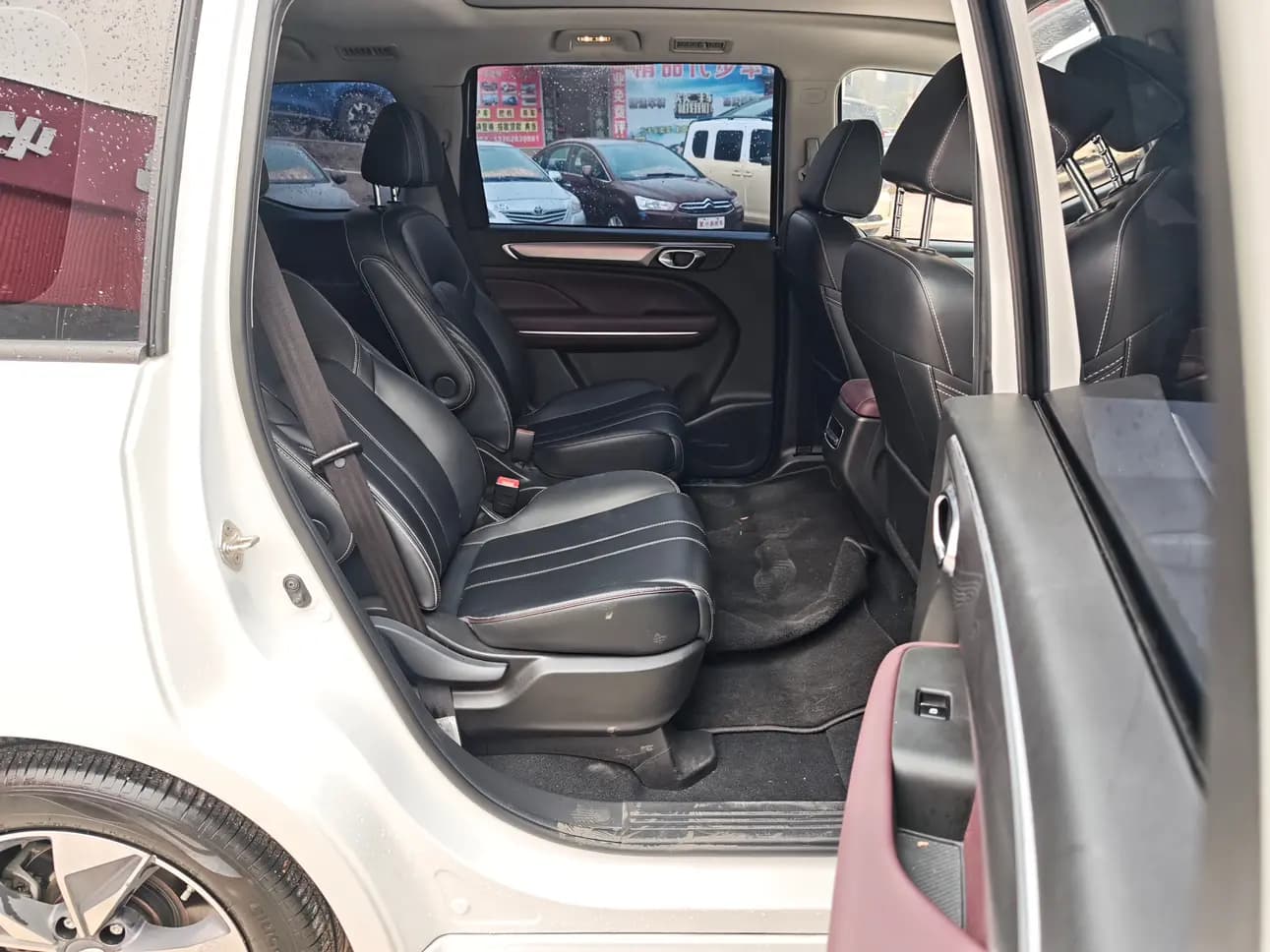 GAC Trumpchi M6 2024 г. 33400 км. — фото 12