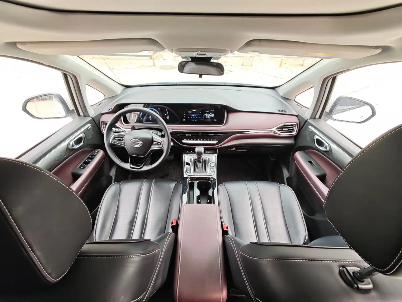 GAC Trumpchi M6 2024 г. 33400 км. — фото 7