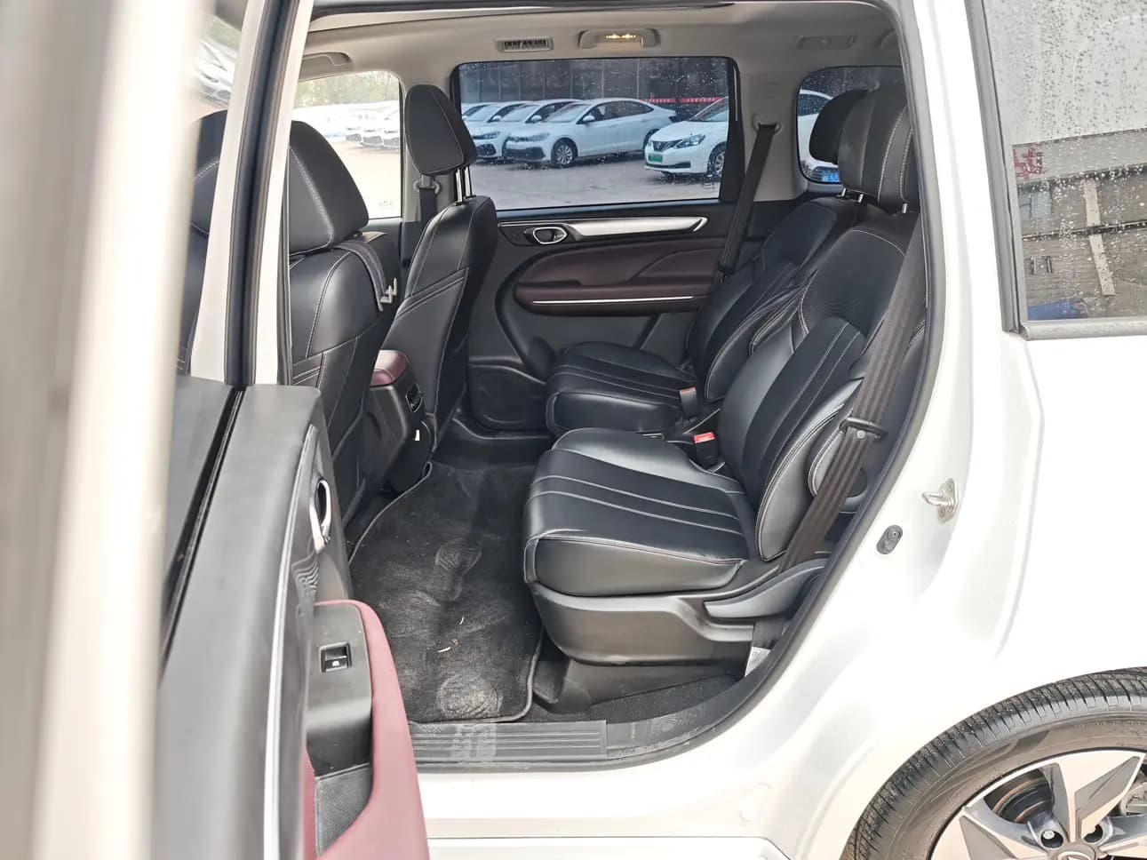 GAC Trumpchi M6 2024 г. 33400 км. — фото 9