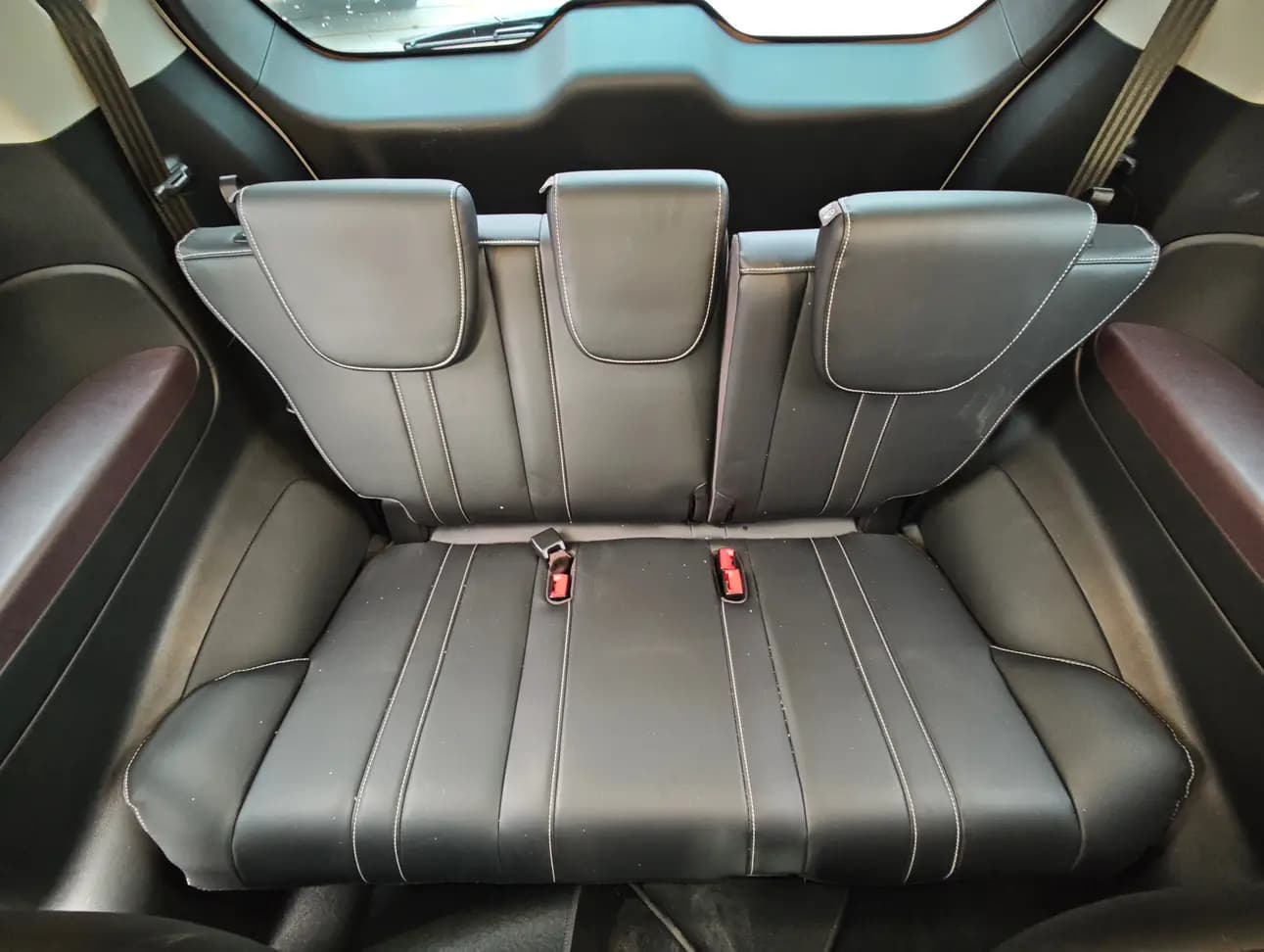 GAC Trumpchi M6 2024 г. 33400 км. — фото 10