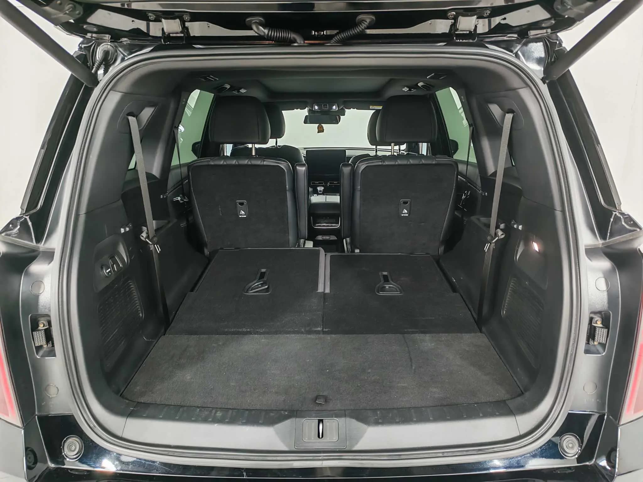 GAC Trumpchi GS8 2022 г. 66479 км. — фото 20