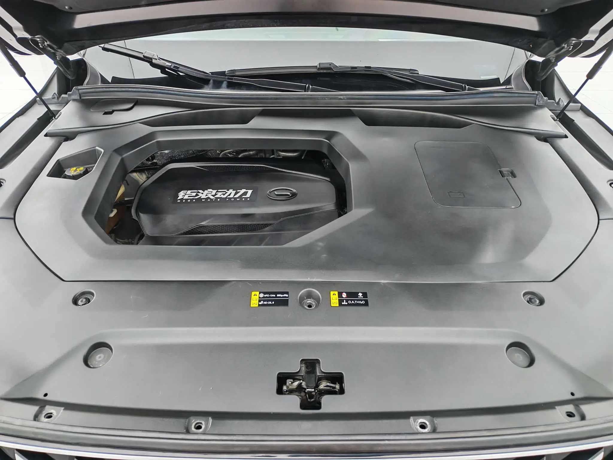 GAC Trumpchi GS8 2022 г. 66479 км. — фото 10
