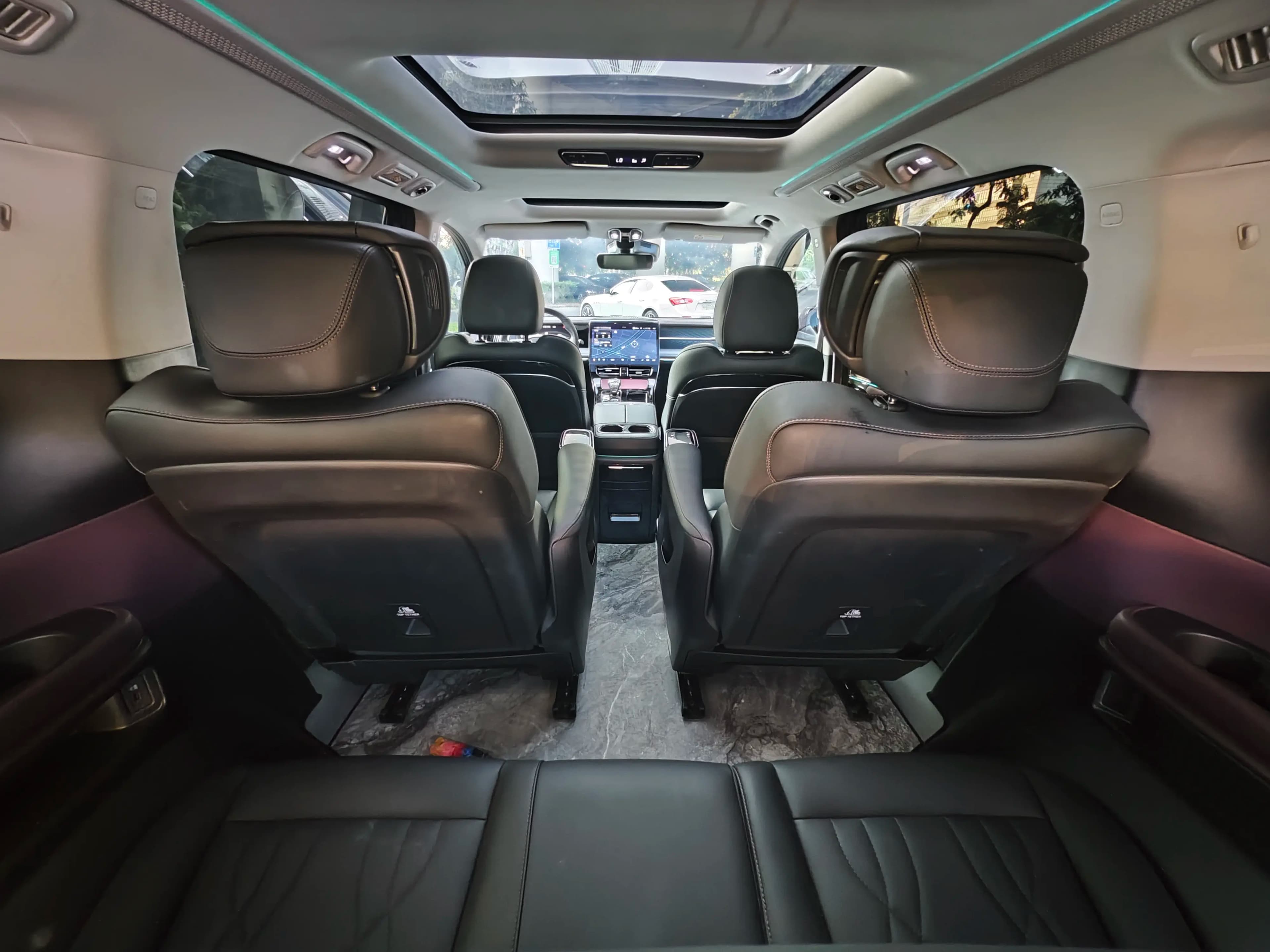 GAC Trumpchi M8 2025 г. 10084 км. — фото 15