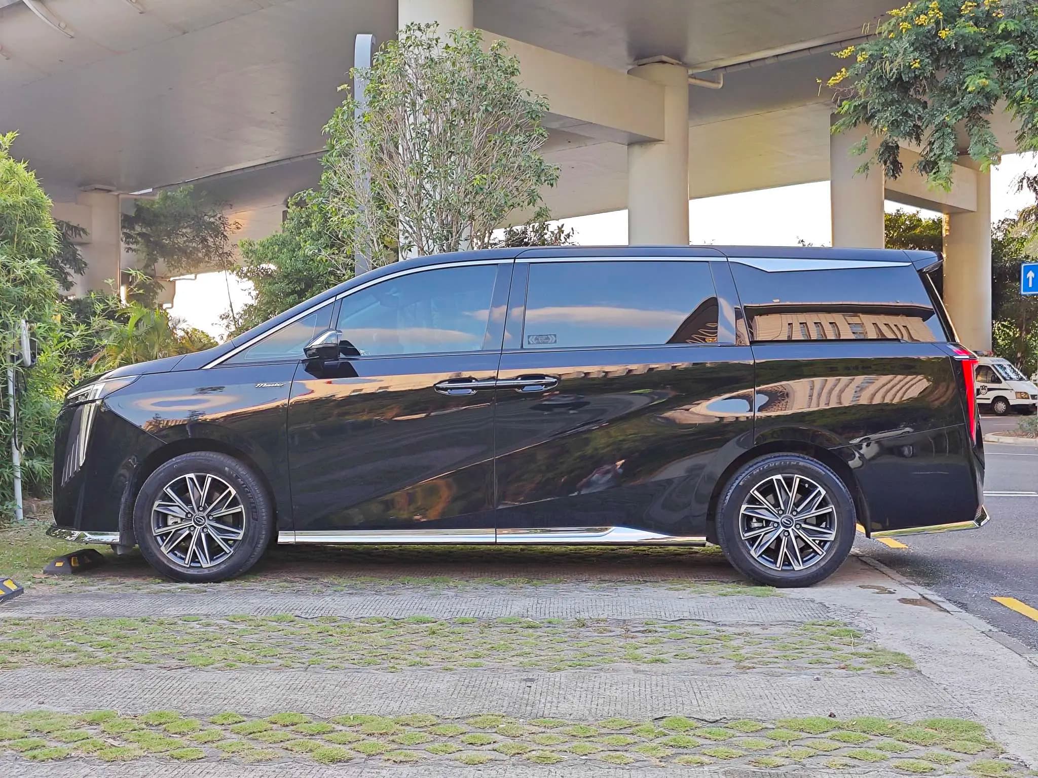 GAC Trumpchi M8 2025 г. 10084 км. — фото 4