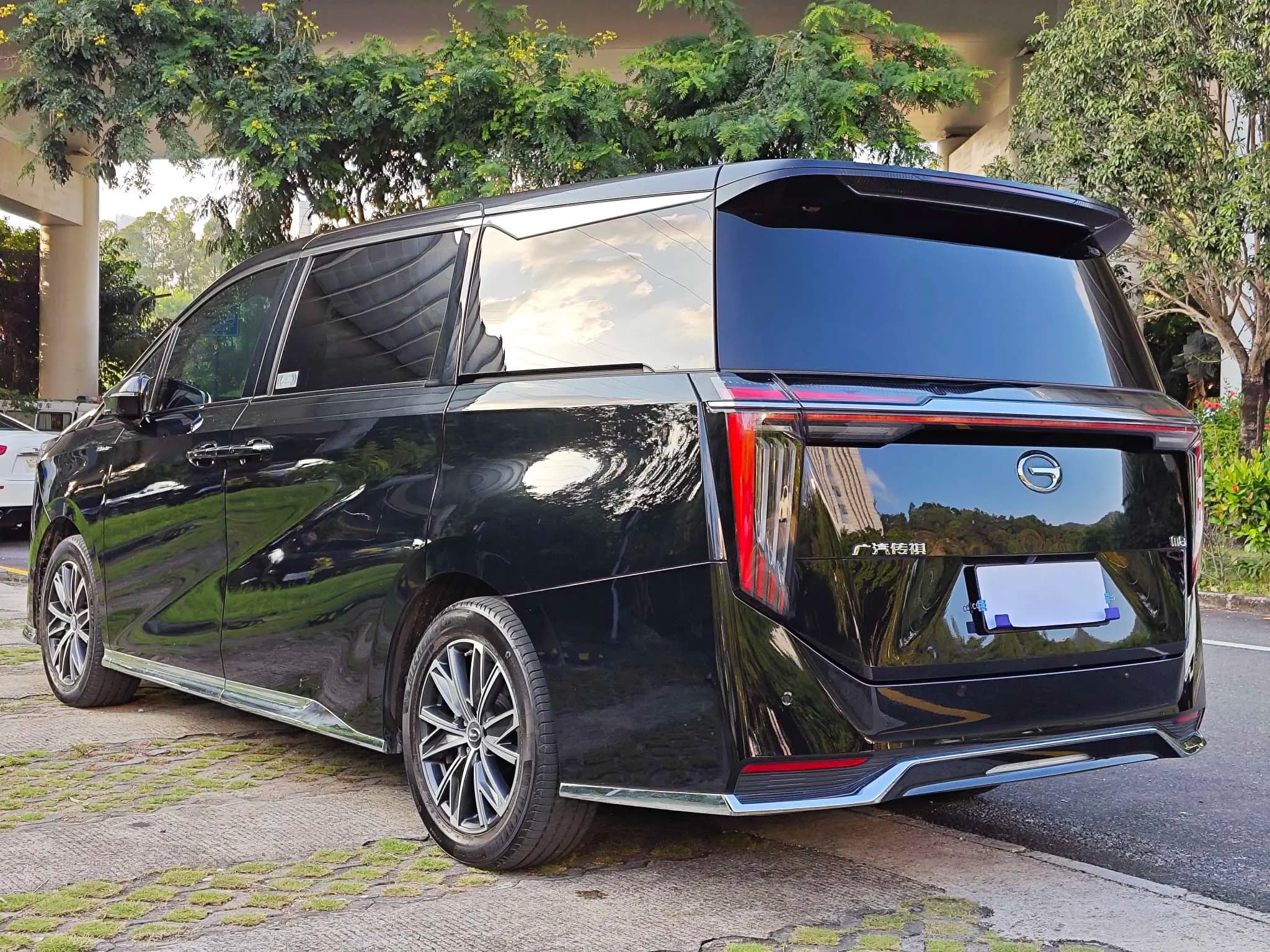 GAC Trumpchi M8 2025 г. 10084 км. — фото 5