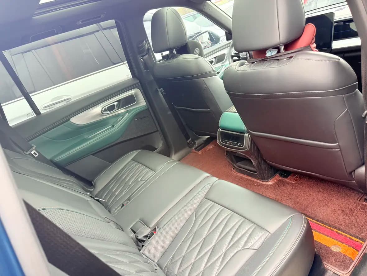 GAC Trumpchi GS8 2022 г. 14080 км. — фото 8