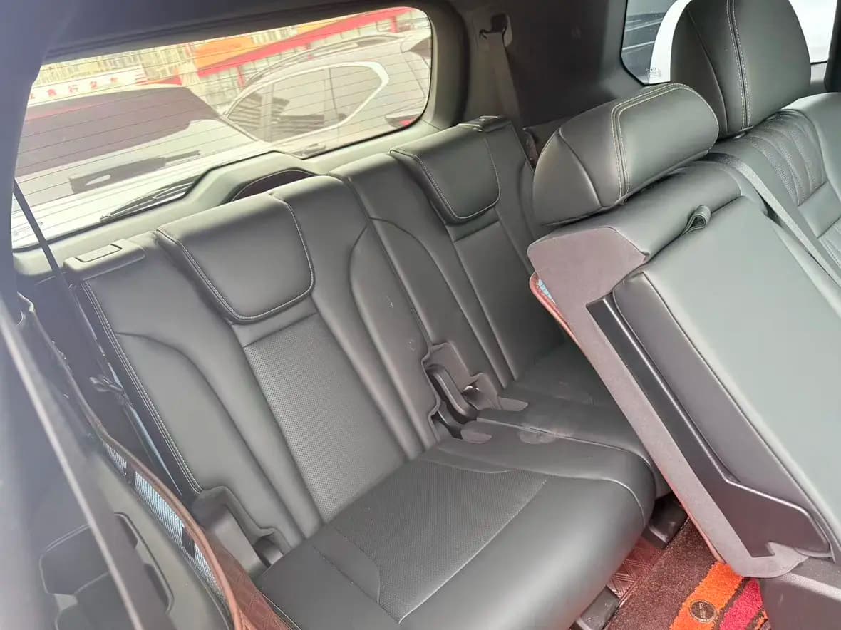 GAC Trumpchi GS8 2022 г. 14080 км. — фото 10