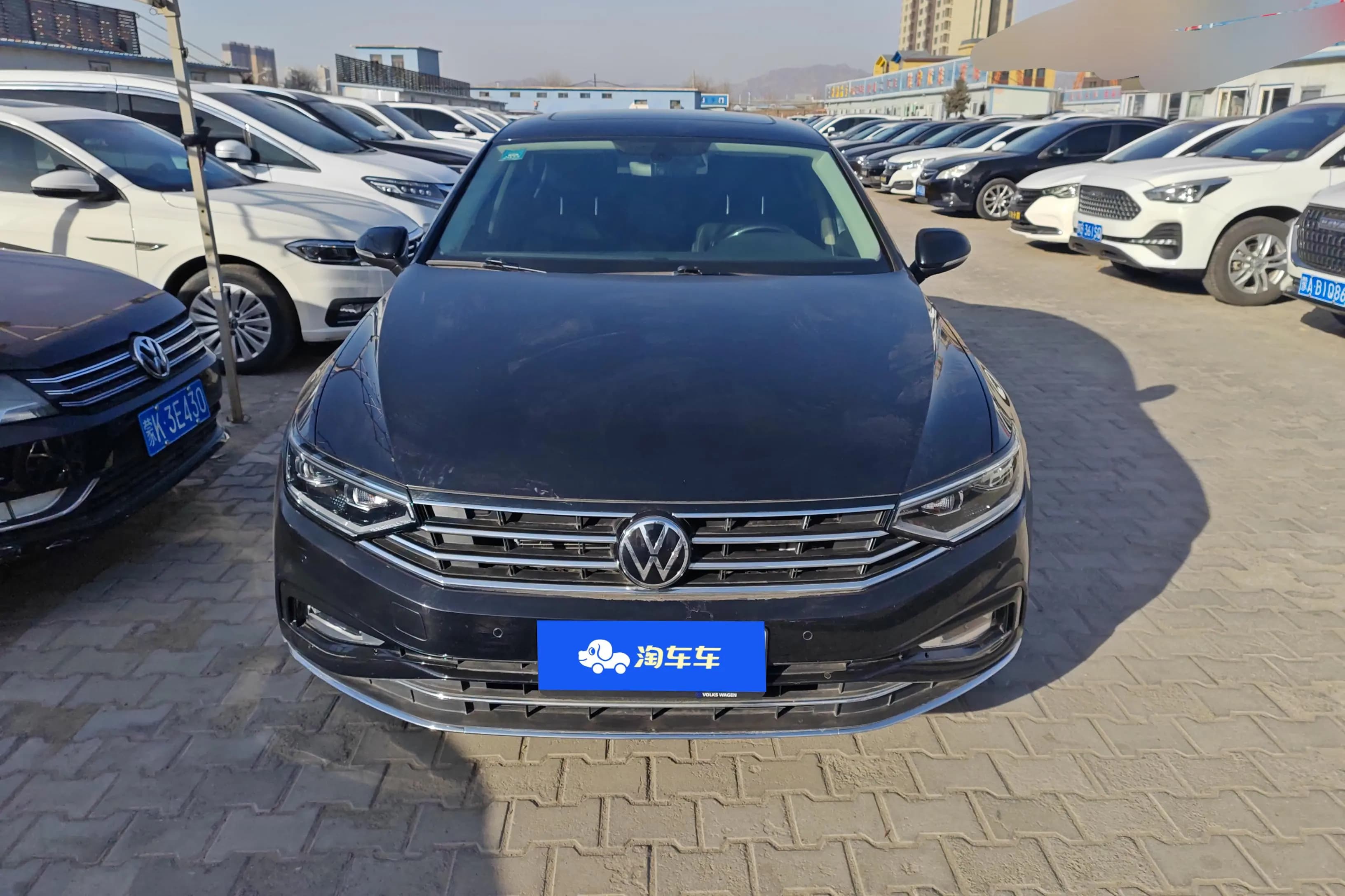 Volkswagen Magotan 2021 г. 67478 км. — фото 2