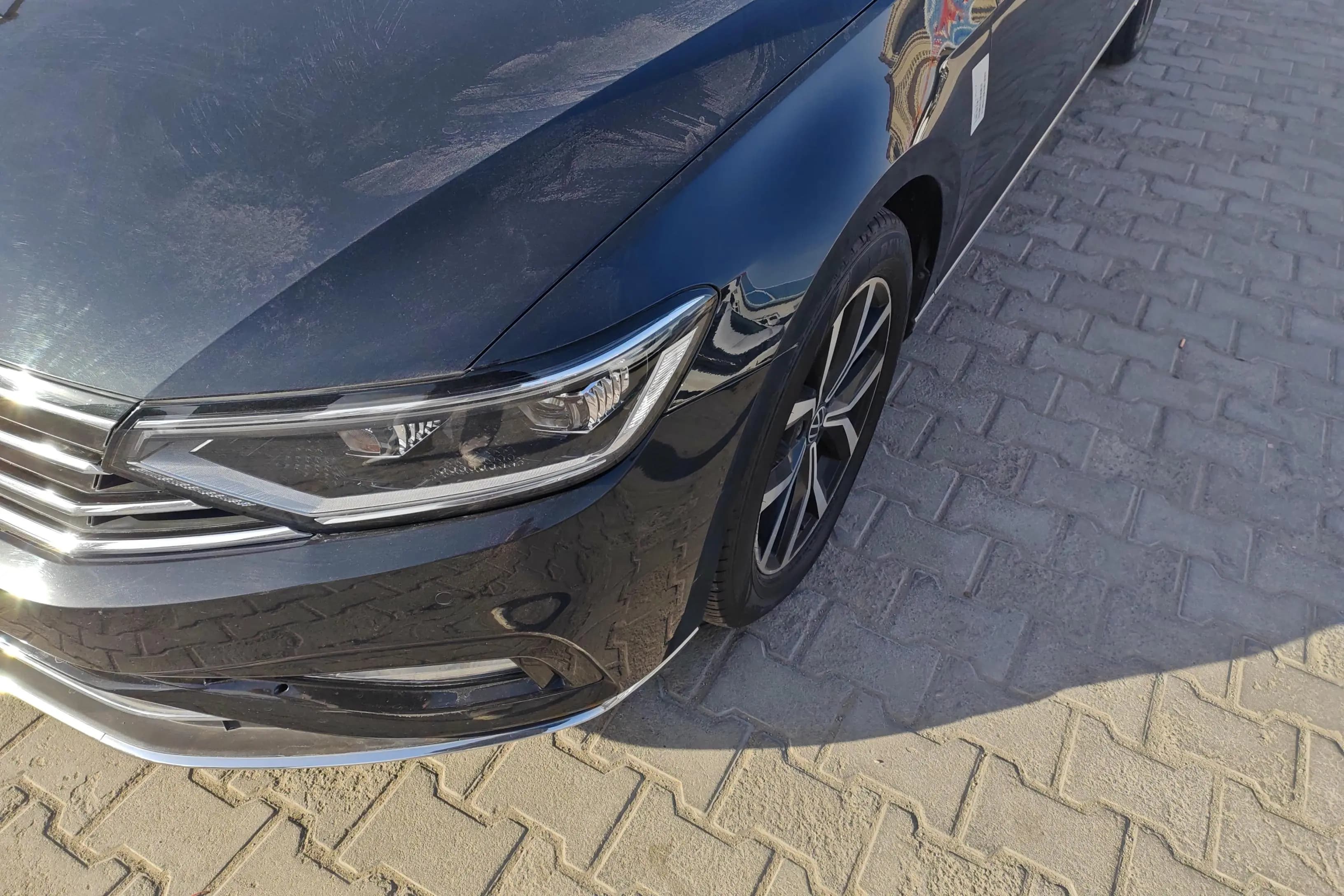 Volkswagen Magotan 2021 г. 67478 км. — фото 6
