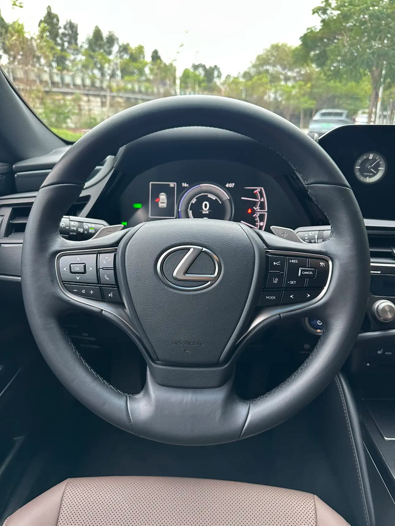 Lexus ES 2022 г. 56144 км. — фото 29