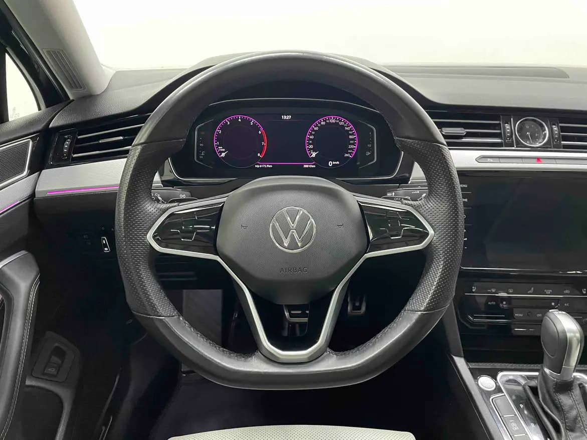 Volkswagen Magotan 2024 г. 39079 км. — фото 9