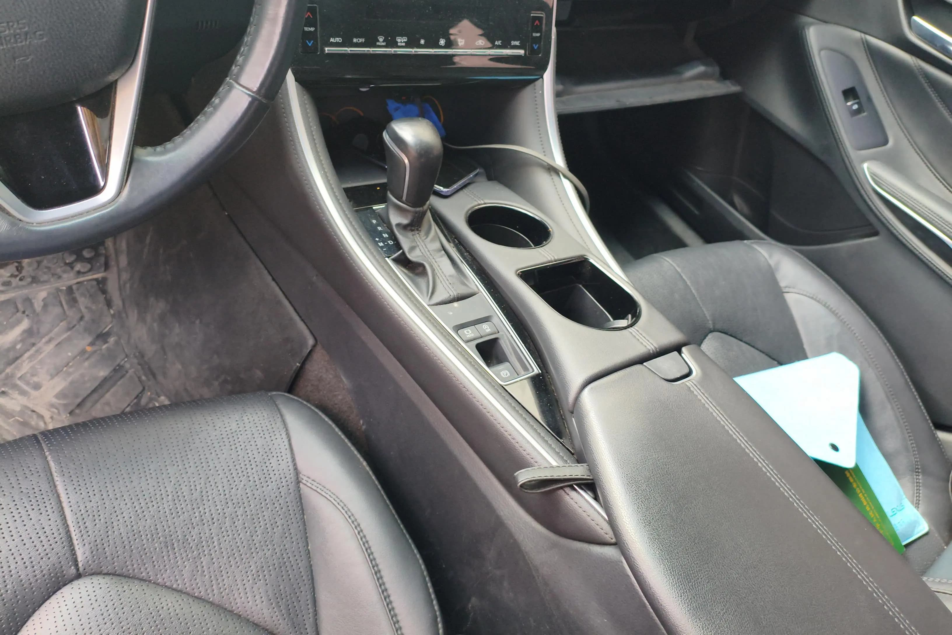 Toyota Avalon 2023 г. 42005 км. — фото 14