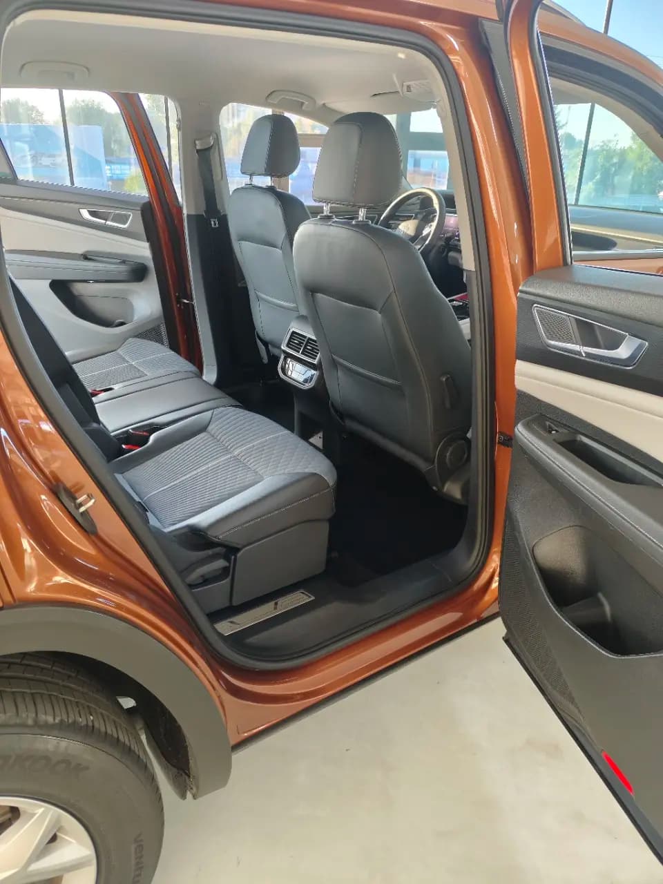 Volkswagen Teramont 2022 г. 44834 км. — фото 10