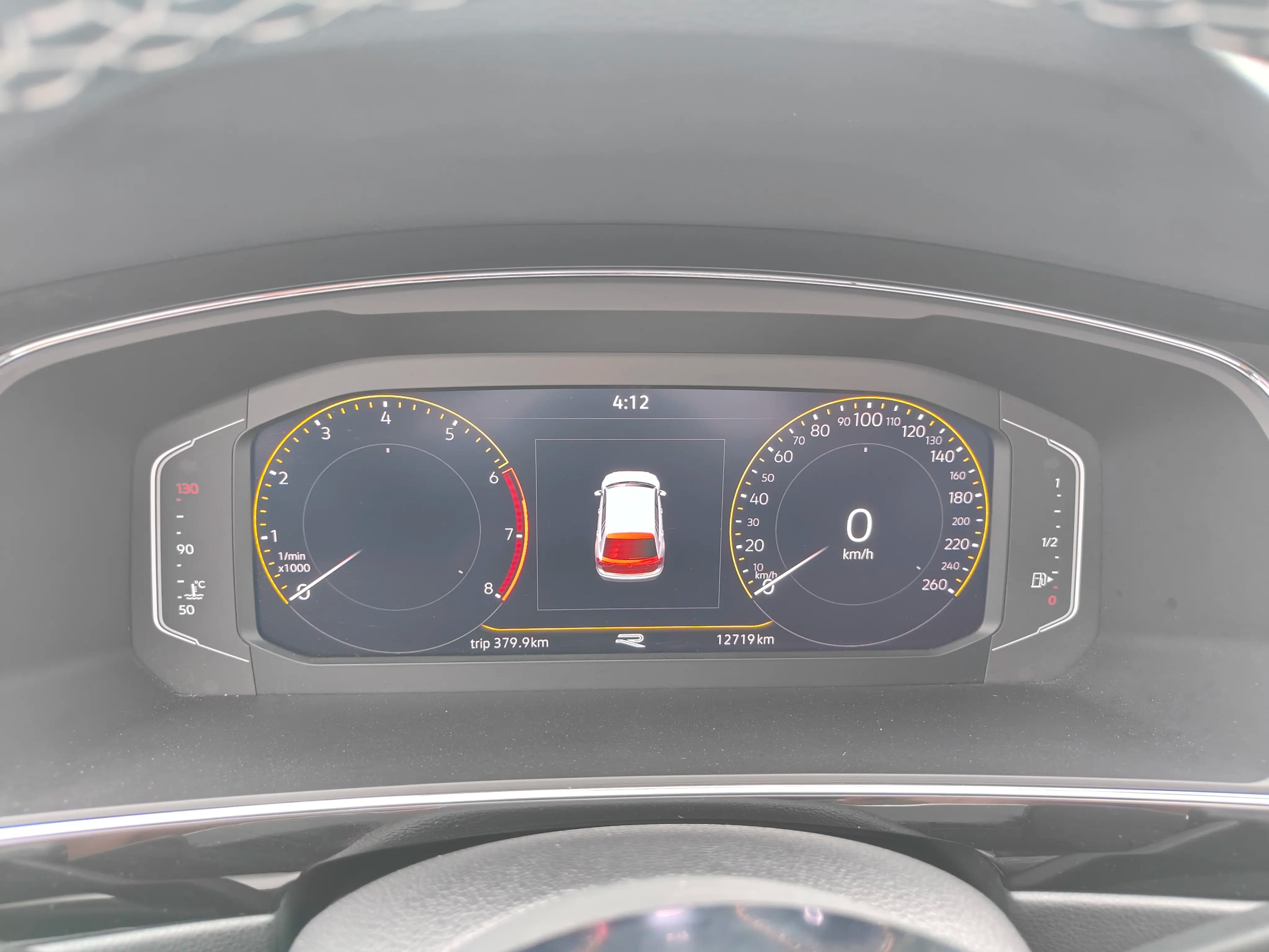Volkswagen Tiguan L 2021 г. 12716 км. — фото 14