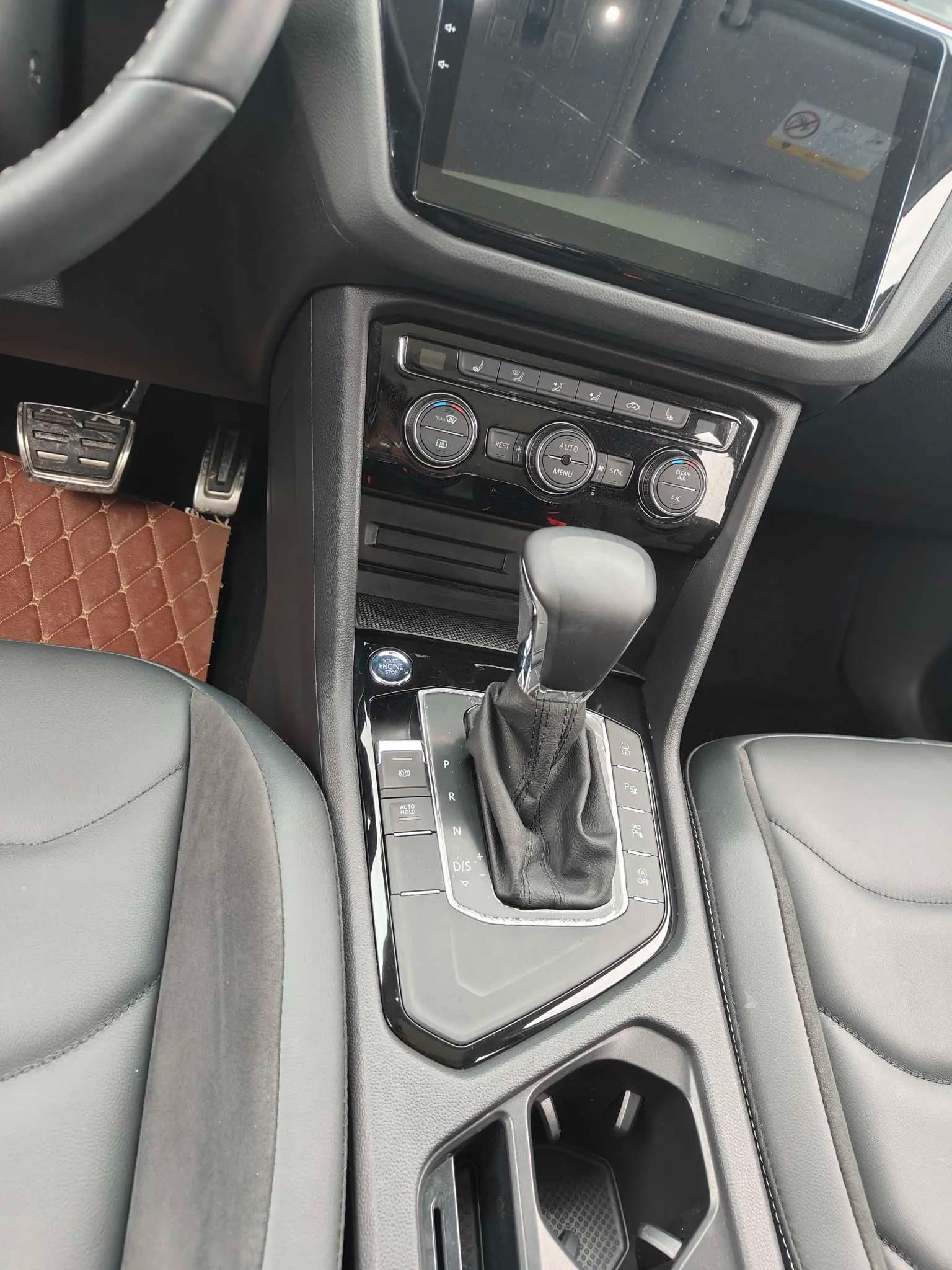 Volkswagen Tiguan L 2021 г. 12716 км. — фото 16