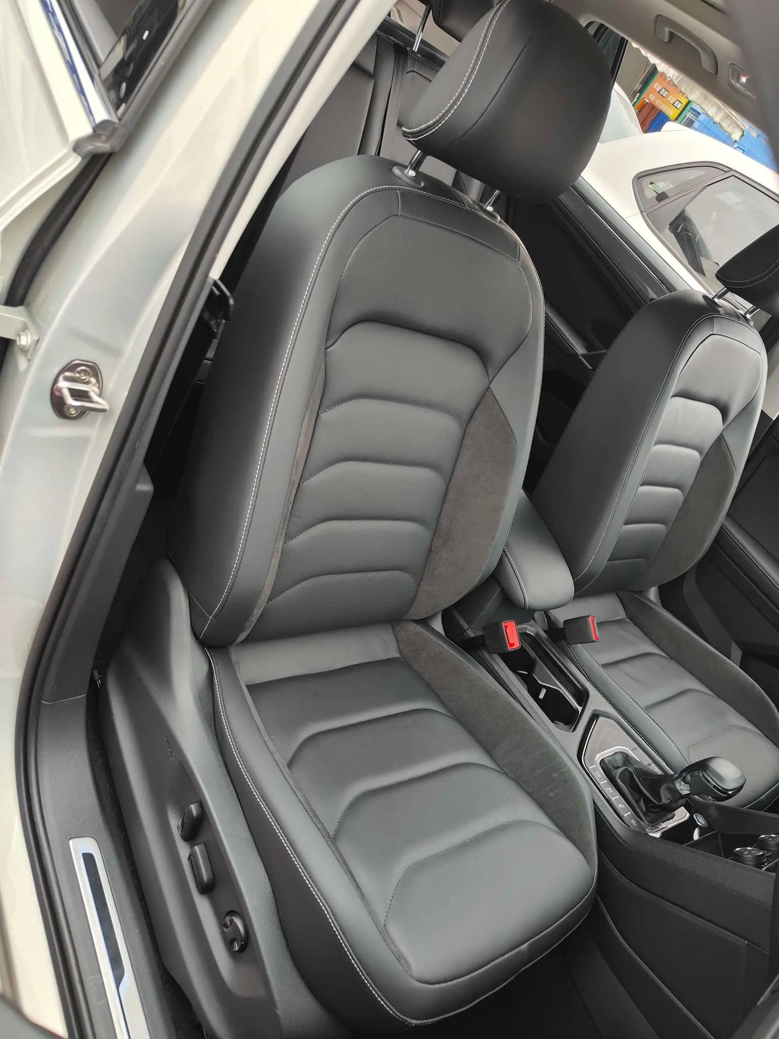 Volkswagen Tiguan L 2021 г. 12716 км. — фото 19