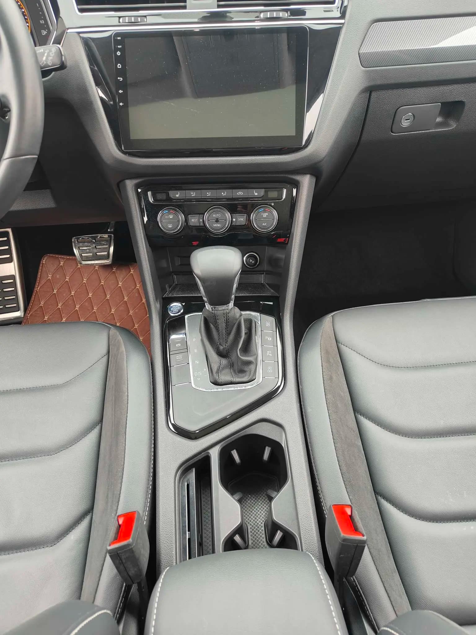 Volkswagen Tiguan L 2021 г. 12716 км. — фото 10