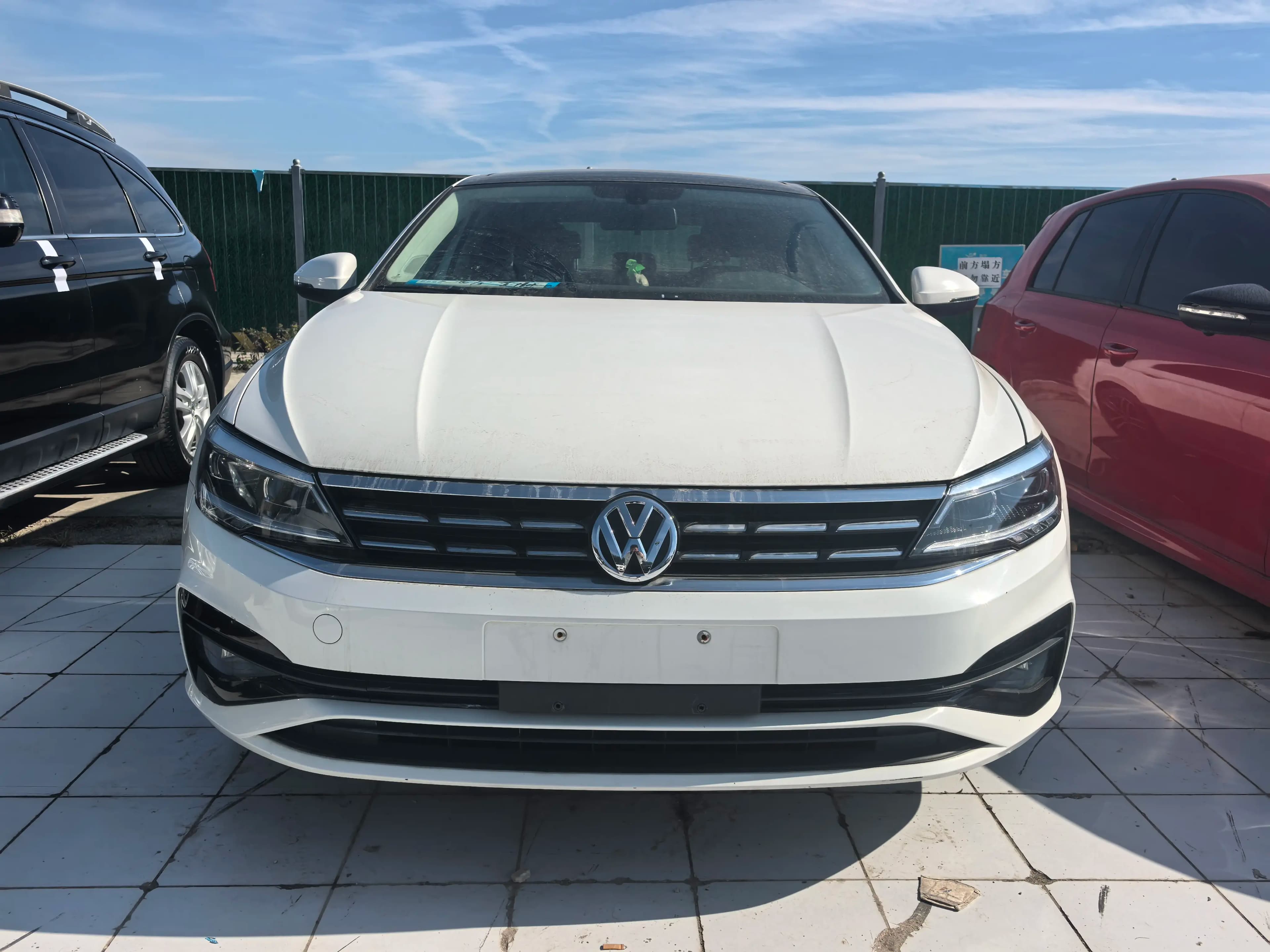 Volkswagen Lamando 2021 г. 80075 км. — фото 2