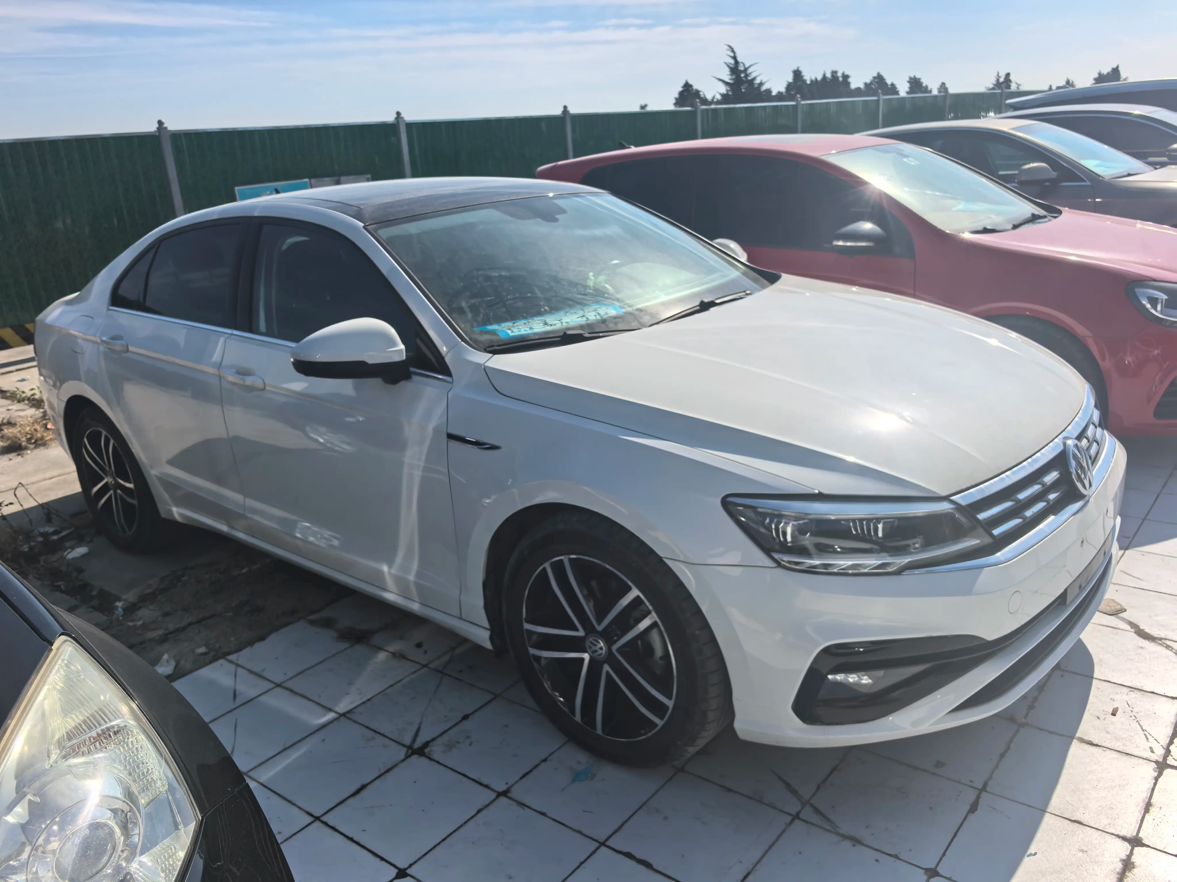 Volkswagen Lamando 2021 г. 80075 км. — фото 3