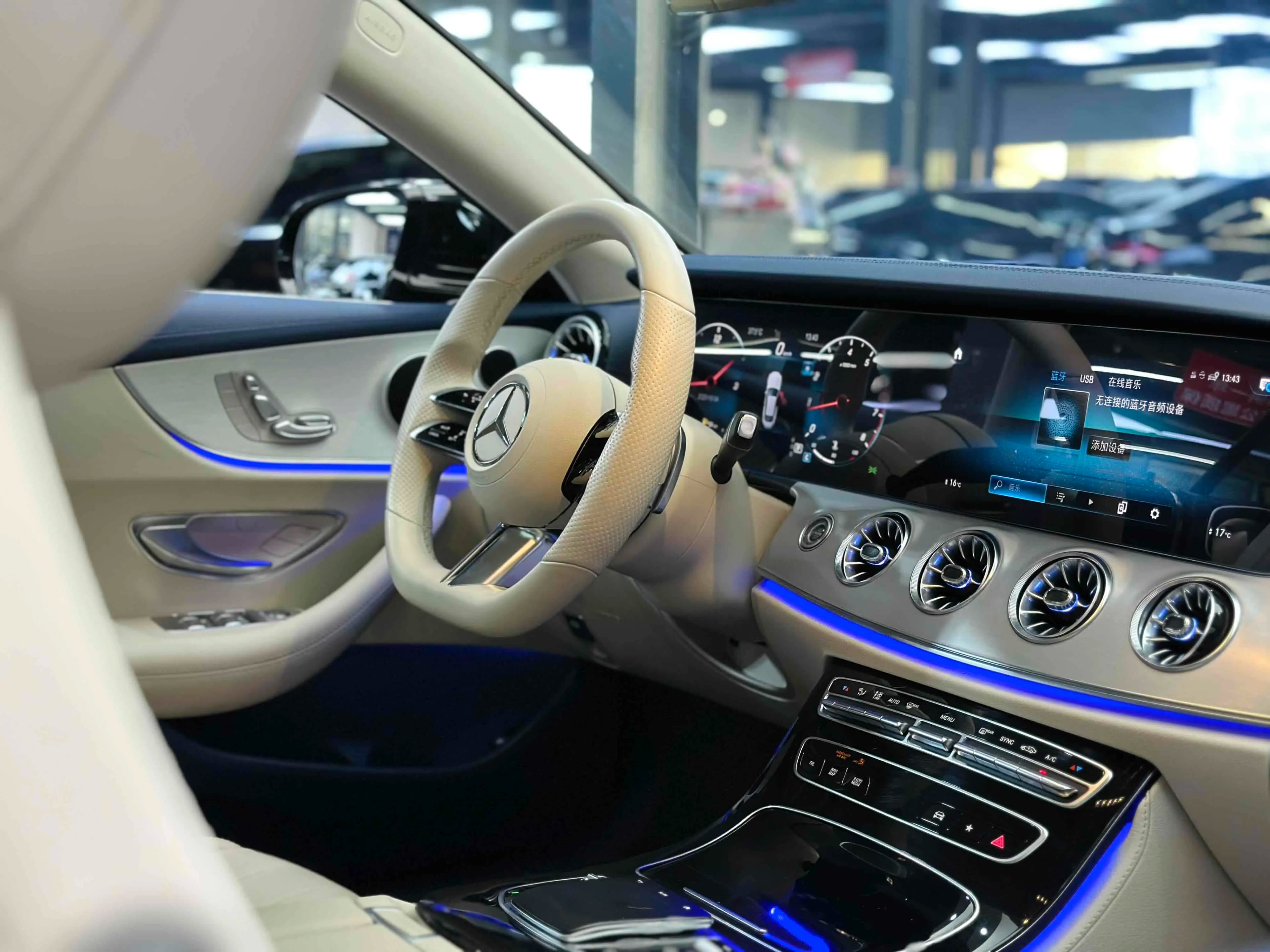 Mercedes-Benz E-Class 2022 г. 58027 км. — фото 6