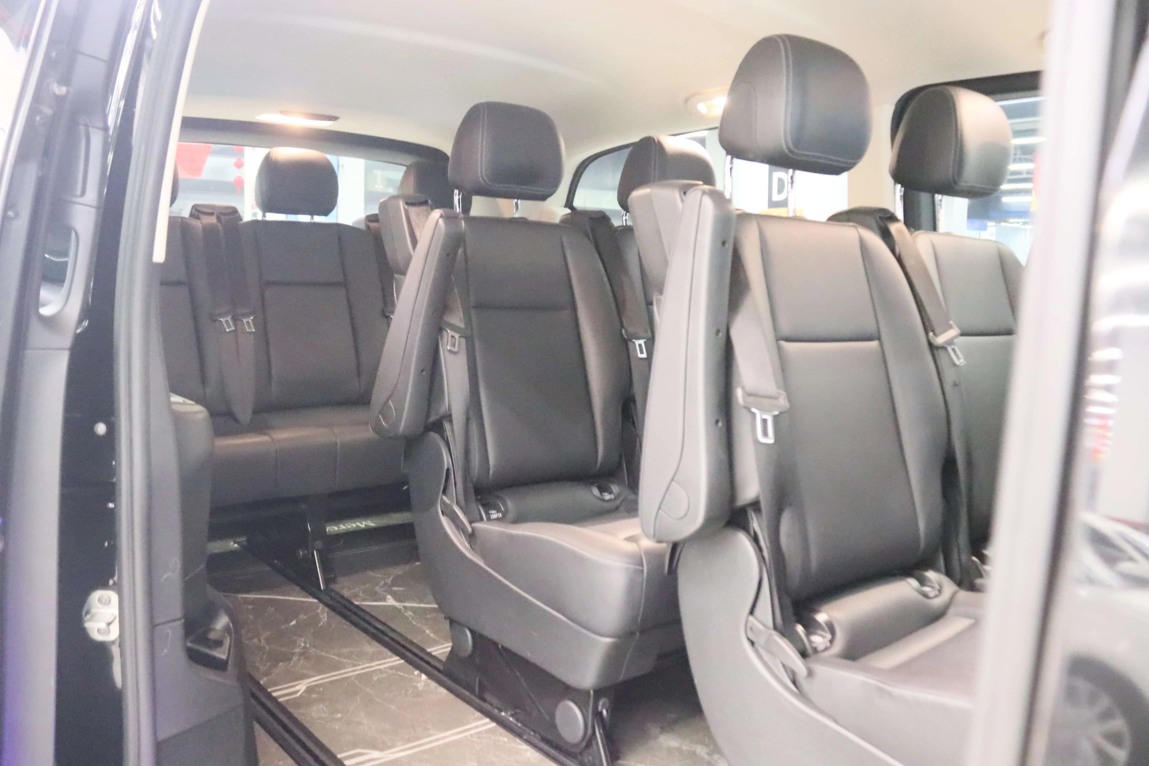 Mercedes-Benz Vito 2023 г. 89164 км. — фото 17