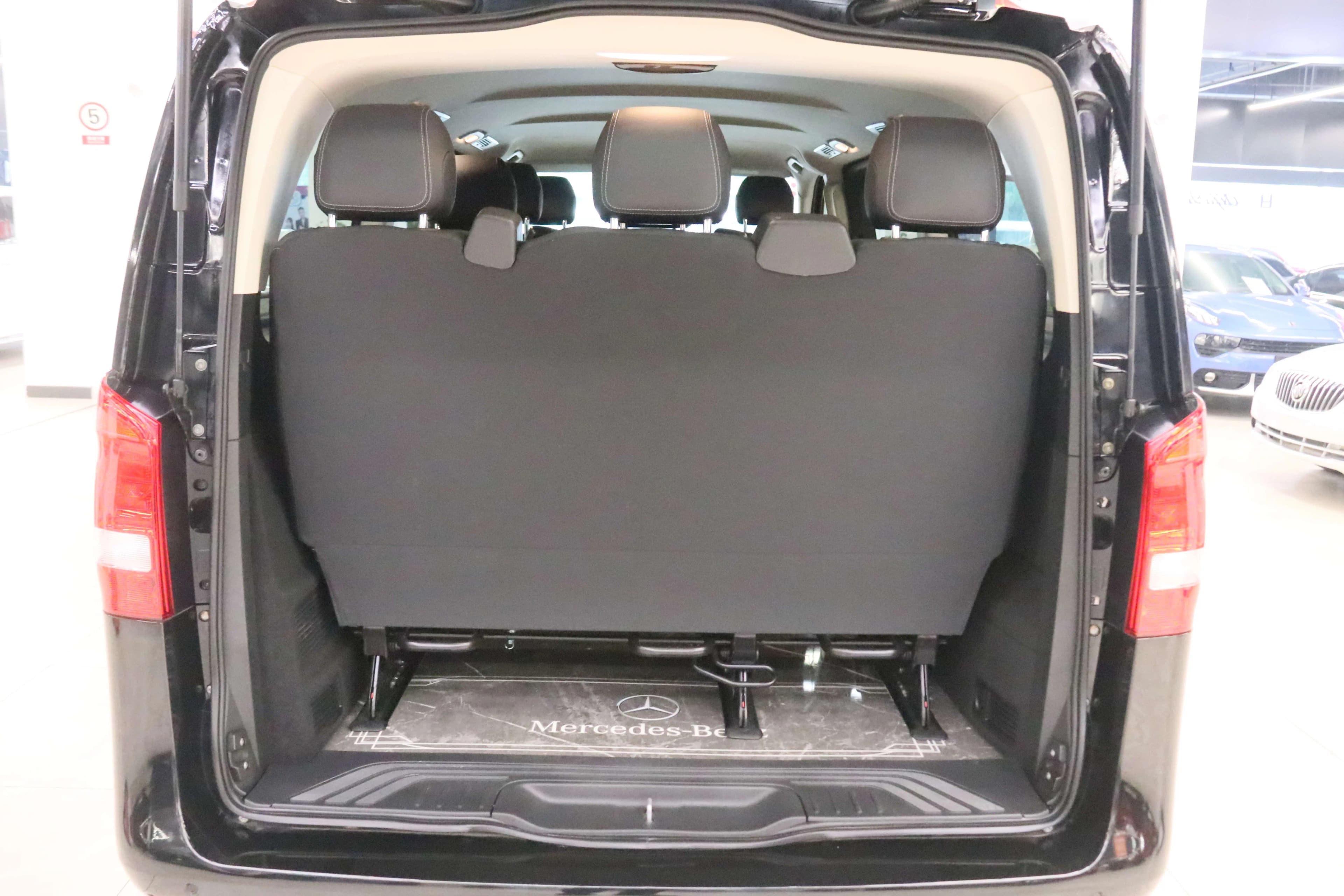 Mercedes-Benz Vito 2023 г. 89164 км. — фото 20
