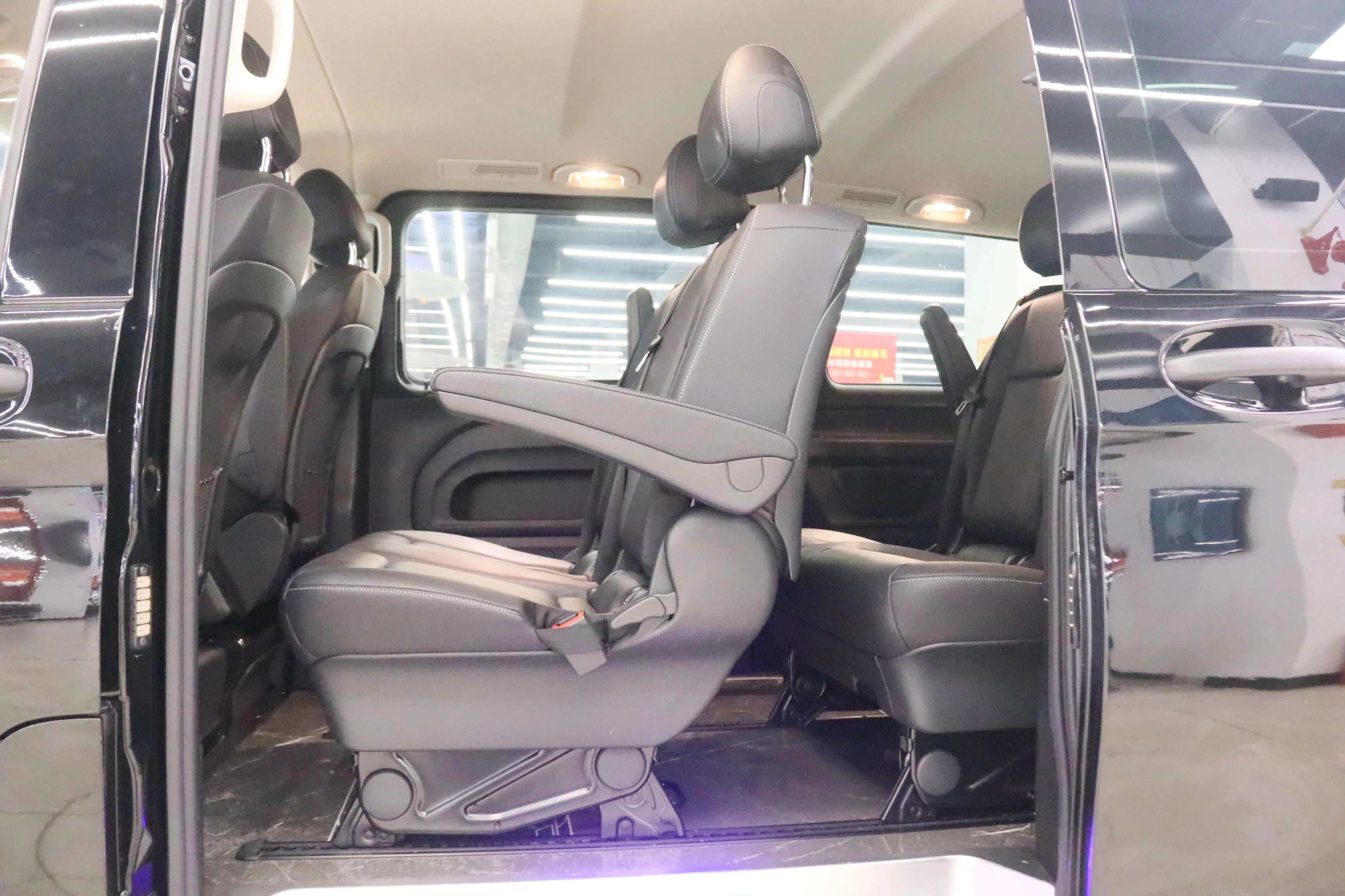 Mercedes-Benz Vito 2023 г. 89164 км. — фото 21