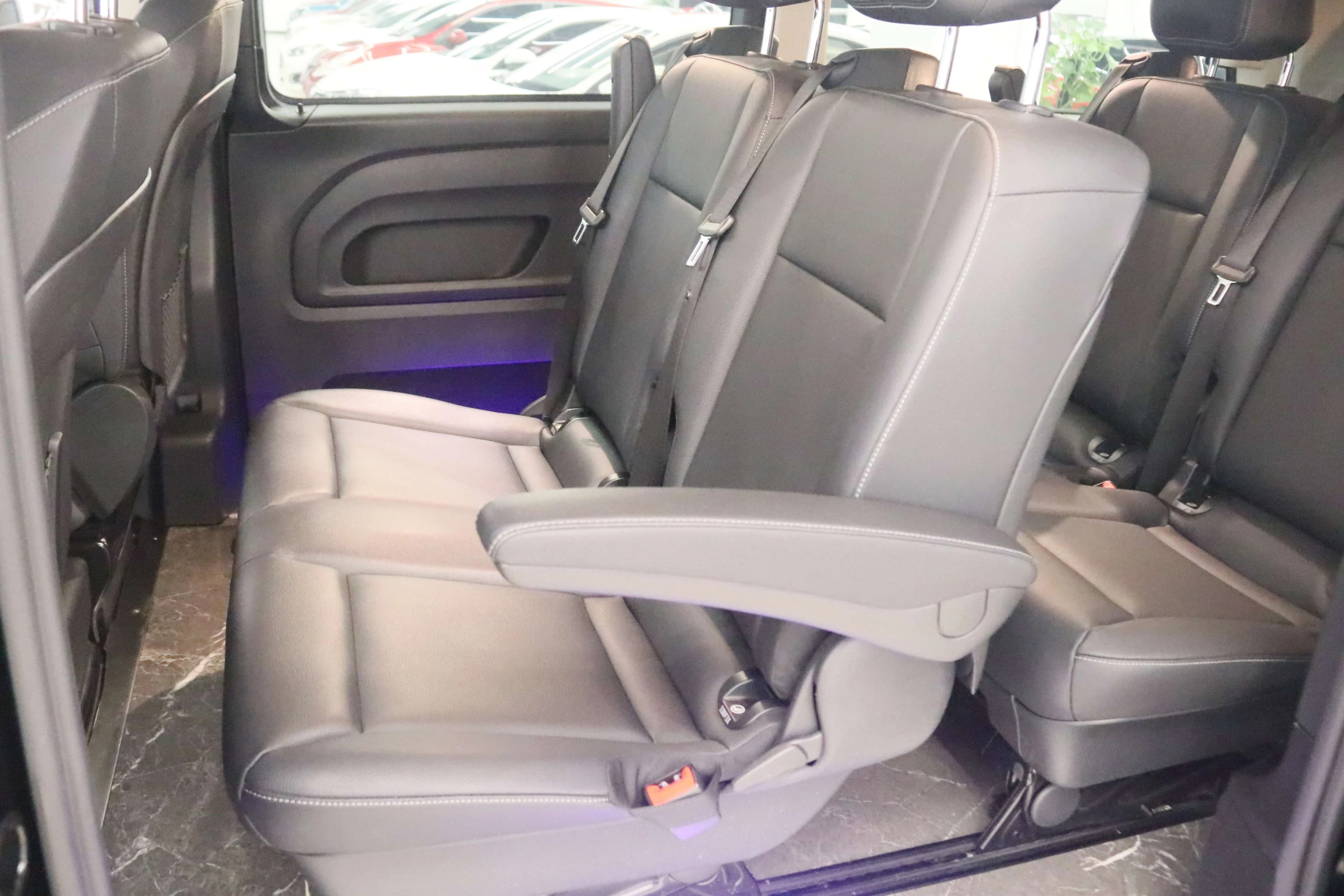 Mercedes-Benz Vito 2023 г. 89164 км. — фото 23