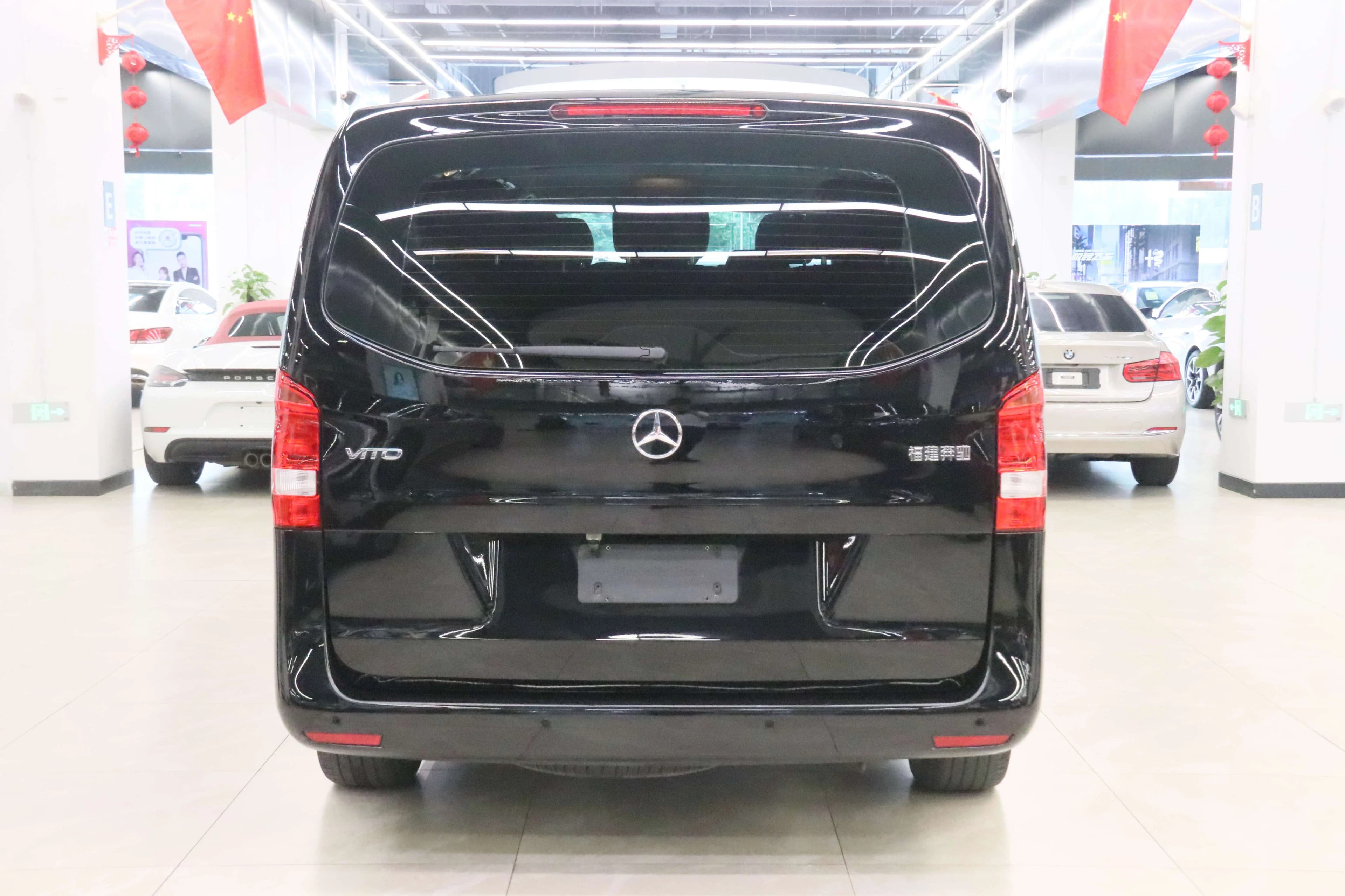 Mercedes-Benz Vito 2023 г. 89164 км. — фото 4