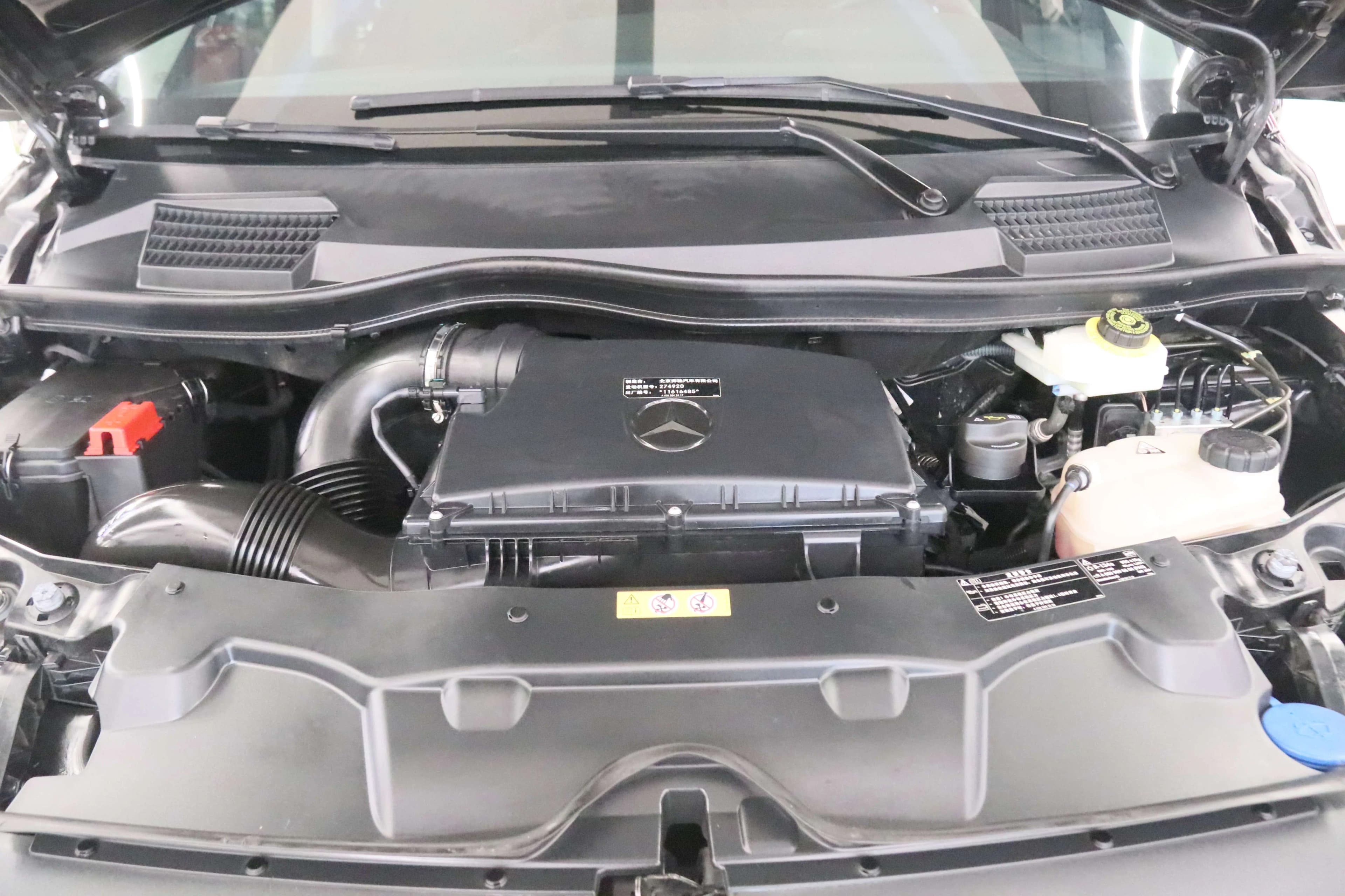 Mercedes-Benz Vito 2023 г. 89164 км. — фото 6