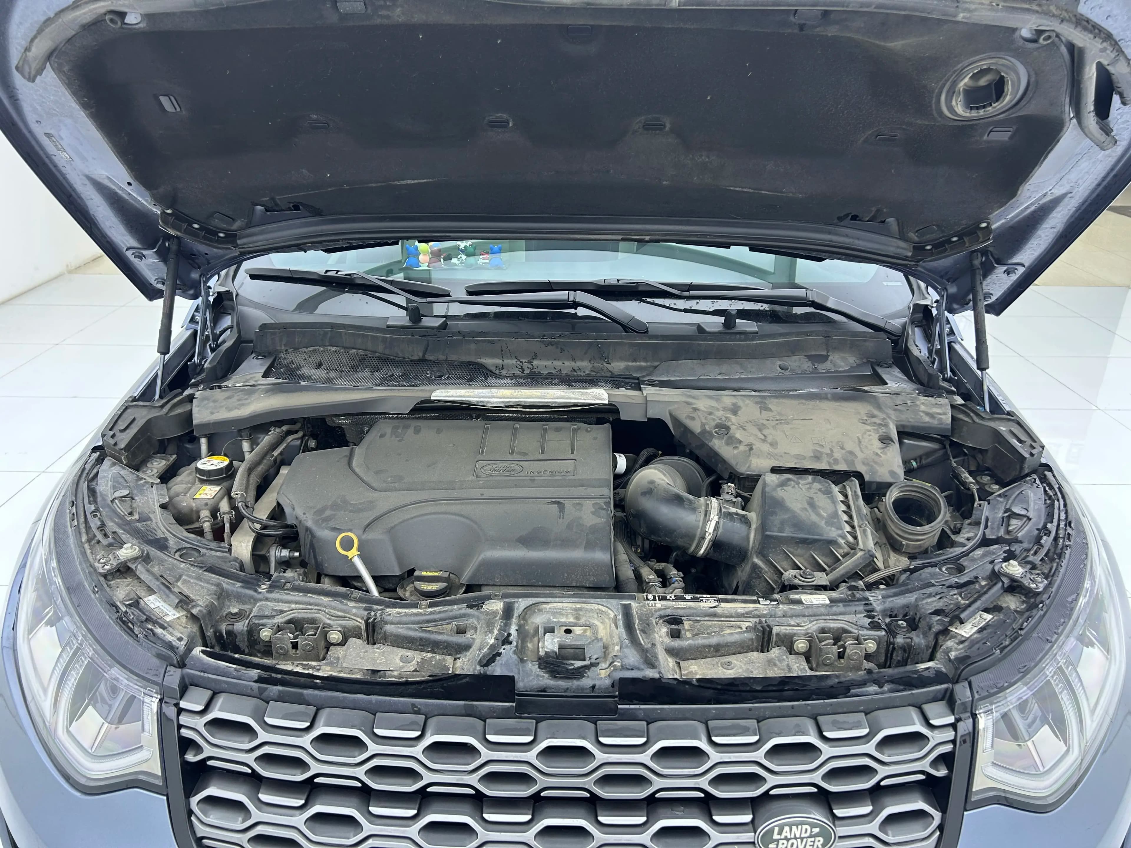 Land Rover Discover Sports 2021 г. 73800 км. — фото 7
