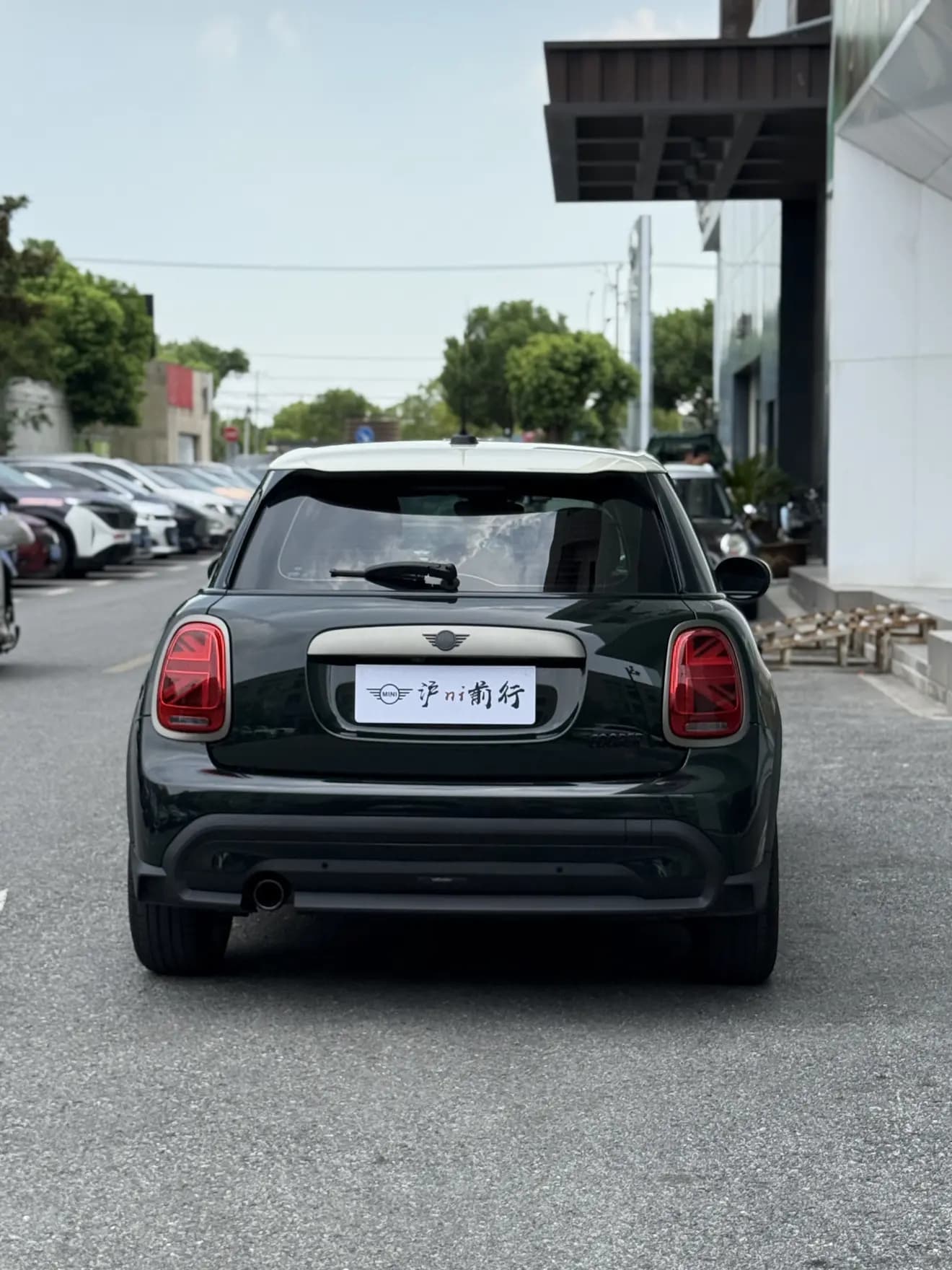 MINI  2022 г. 14000 км. — фото 4