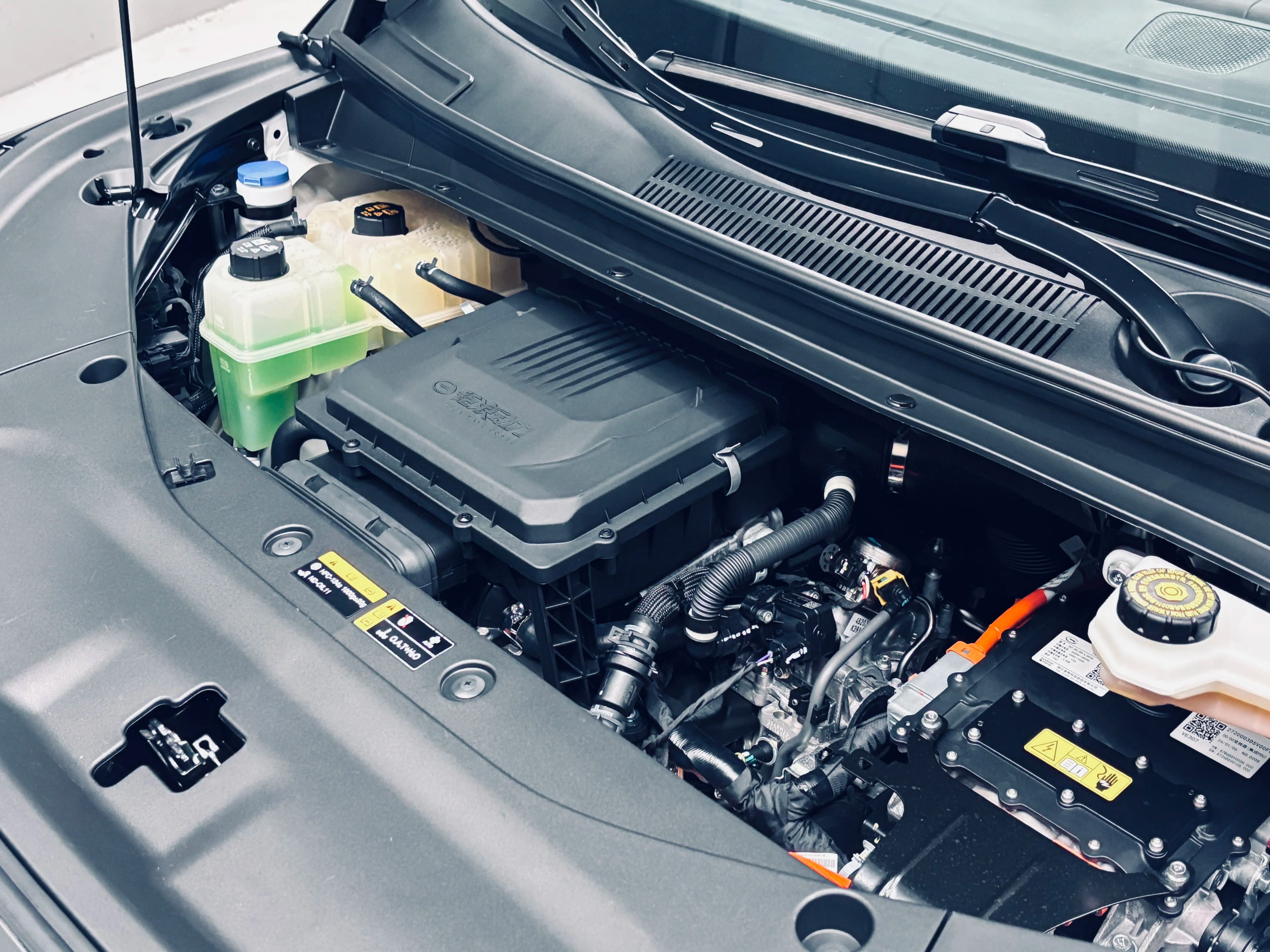 GAC Trumpchi M8 2024 г. 9000 км. — фото 9