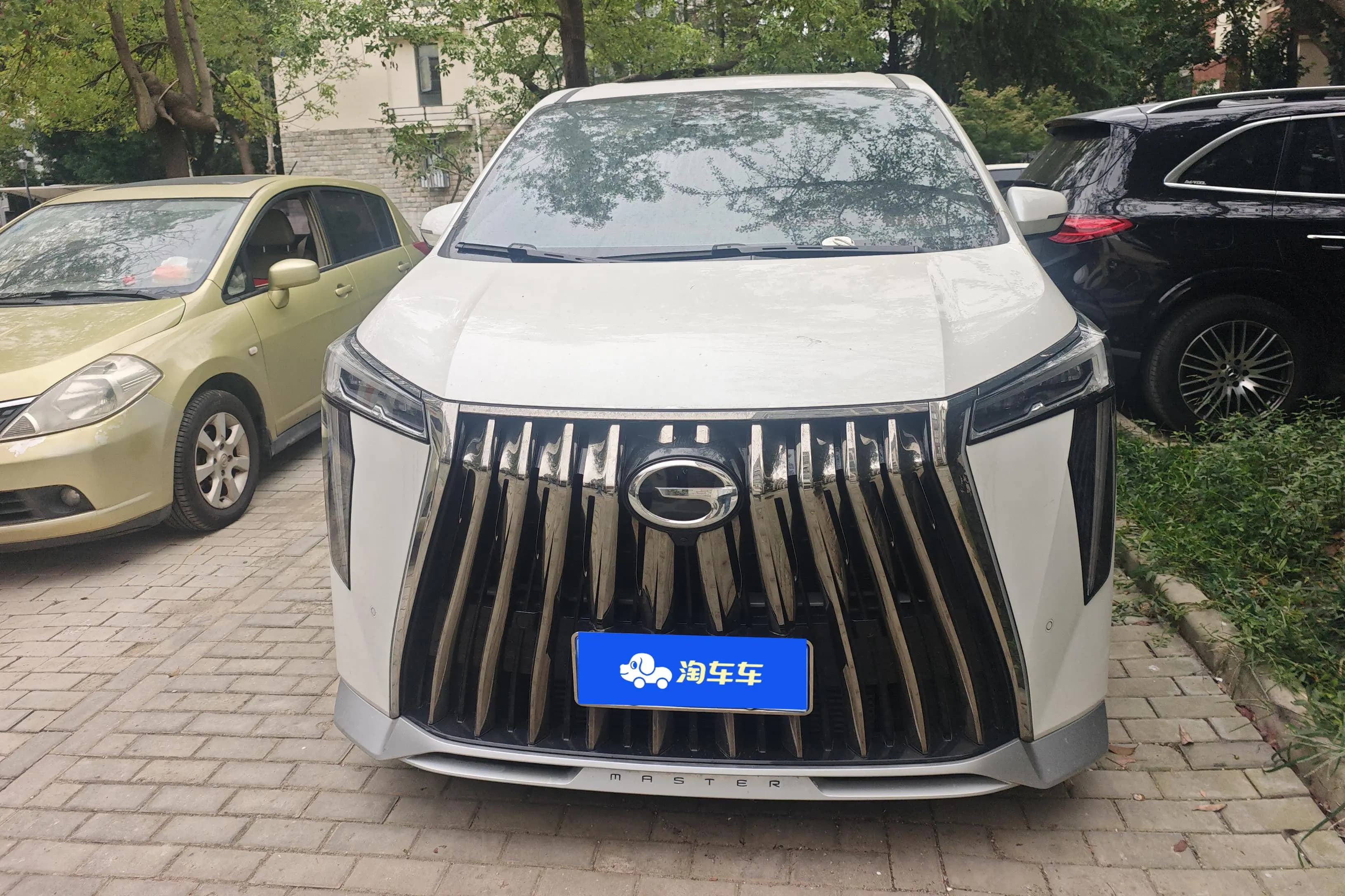 GAC Trumpchi M8 2023 г. 42300 км. — фото 2