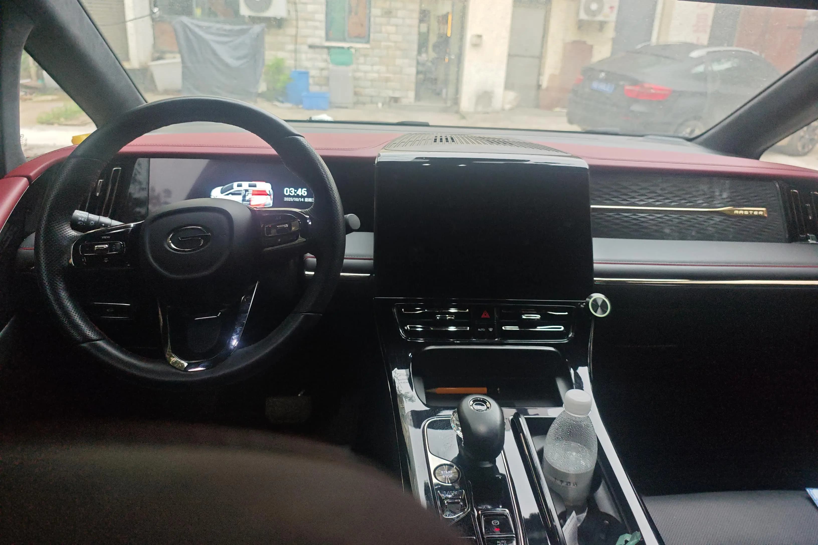 GAC Trumpchi M8 2023 г. 42300 км. — фото 13
