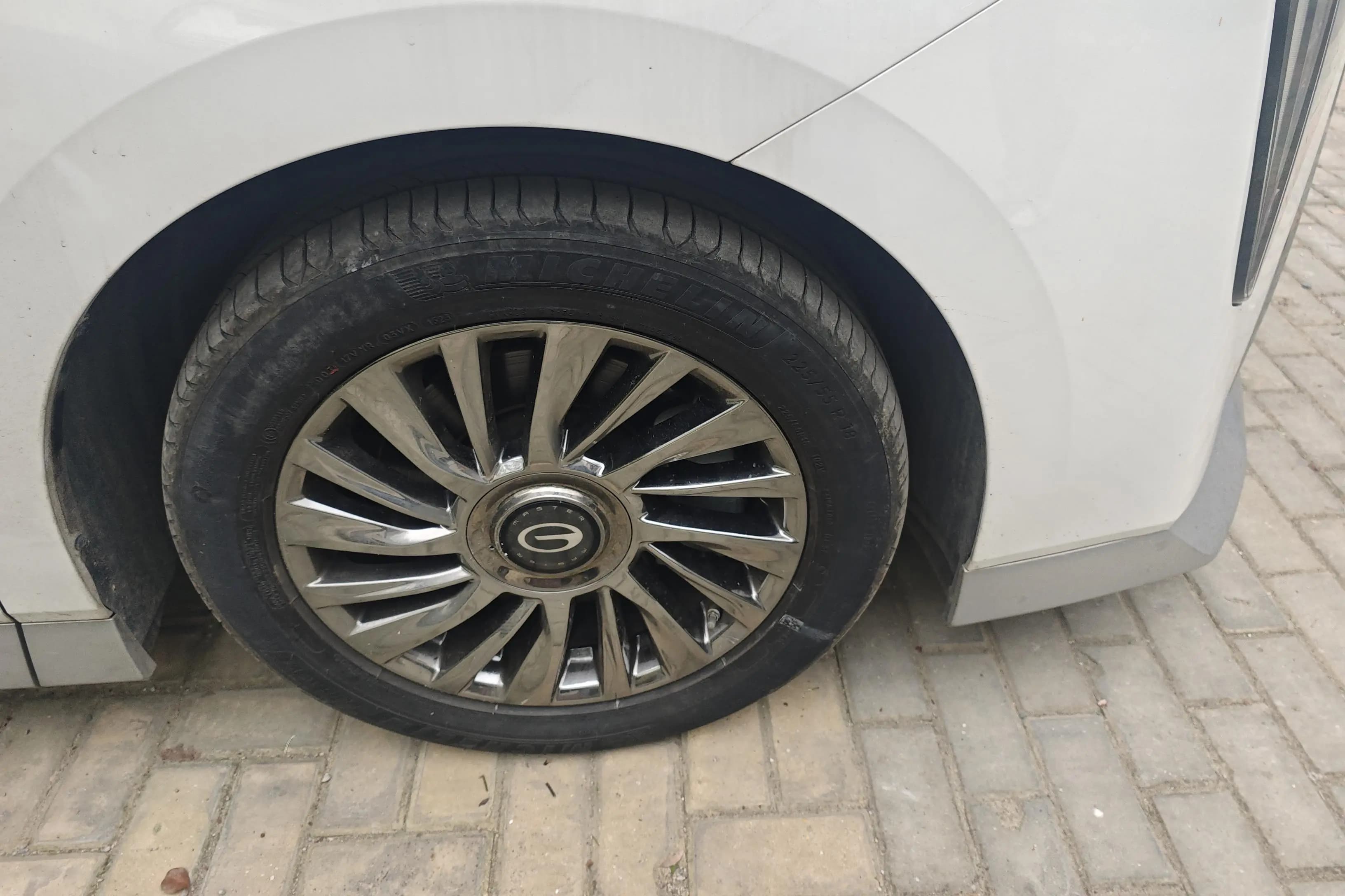 GAC Trumpchi M8 2023 г. 42300 км. — фото 5
