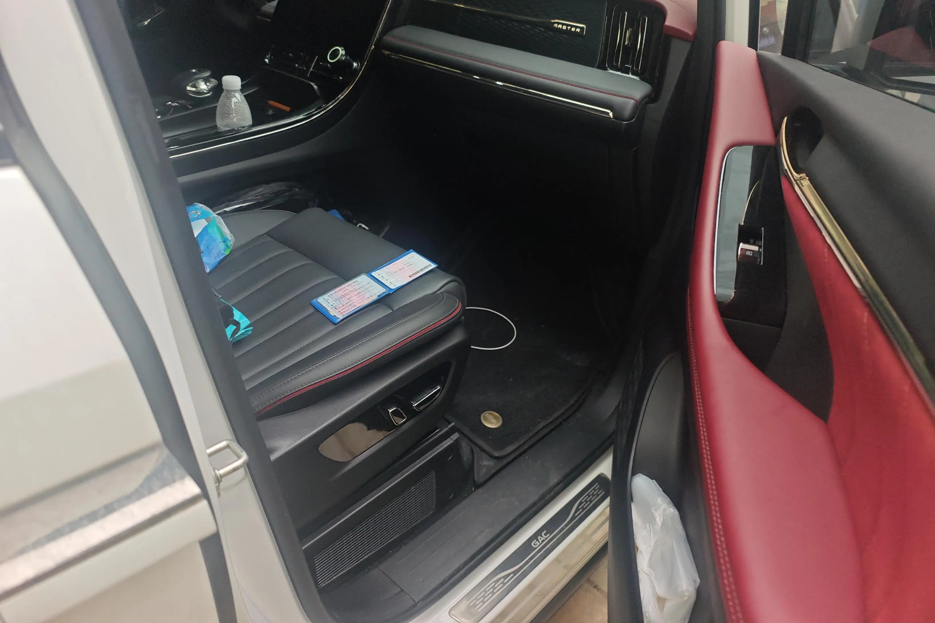 GAC Trumpchi M8 2023 г. 42300 км. — фото 8