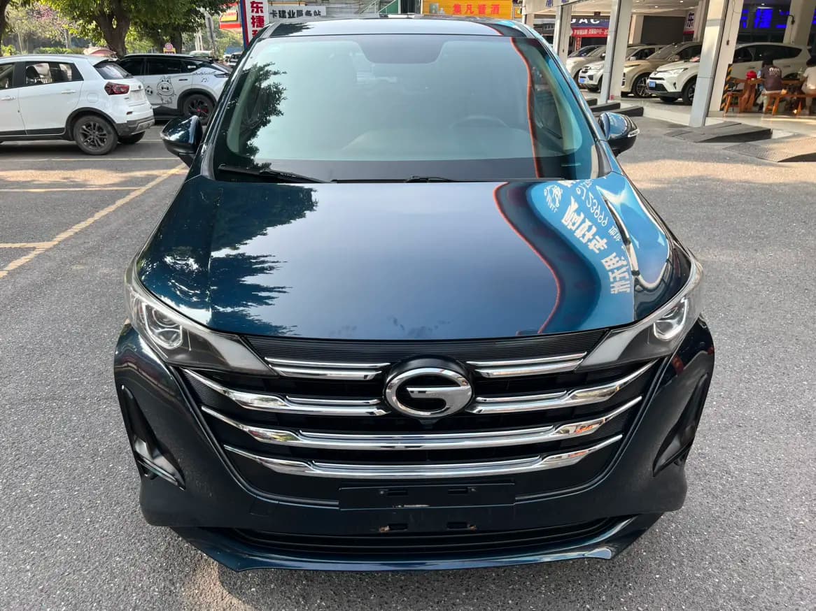 GAC Trumpchi M6 2021 г. 100070 км. — фото 2