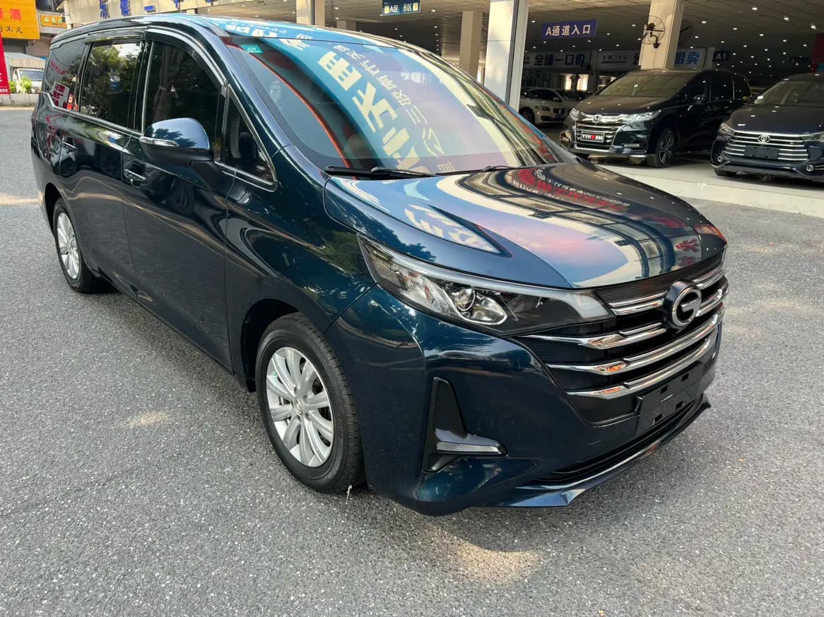 GAC Trumpchi M6 2021 г. 100070 км. — фото 3